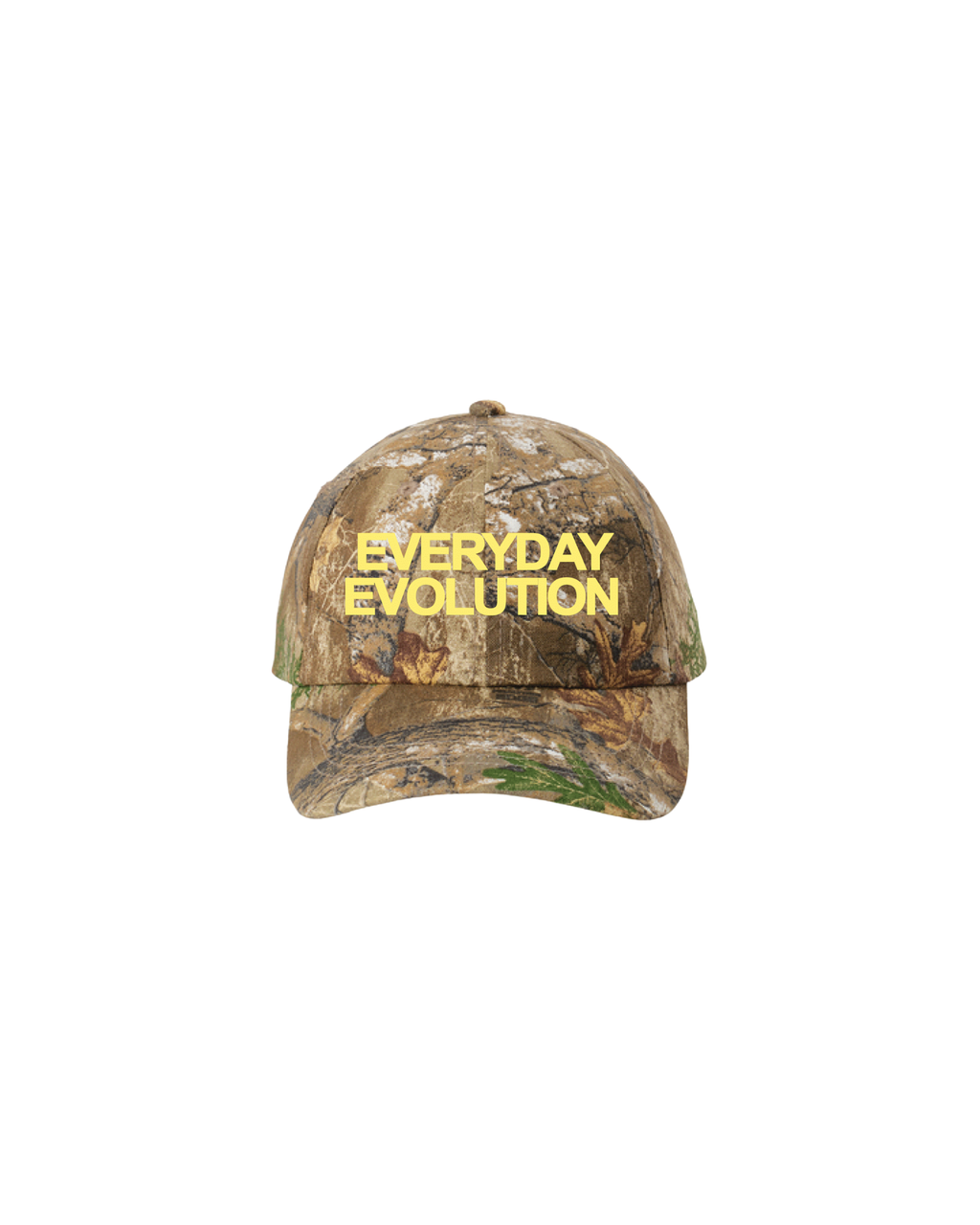 EVERYDAY EVOLUTION HAT - CAMO