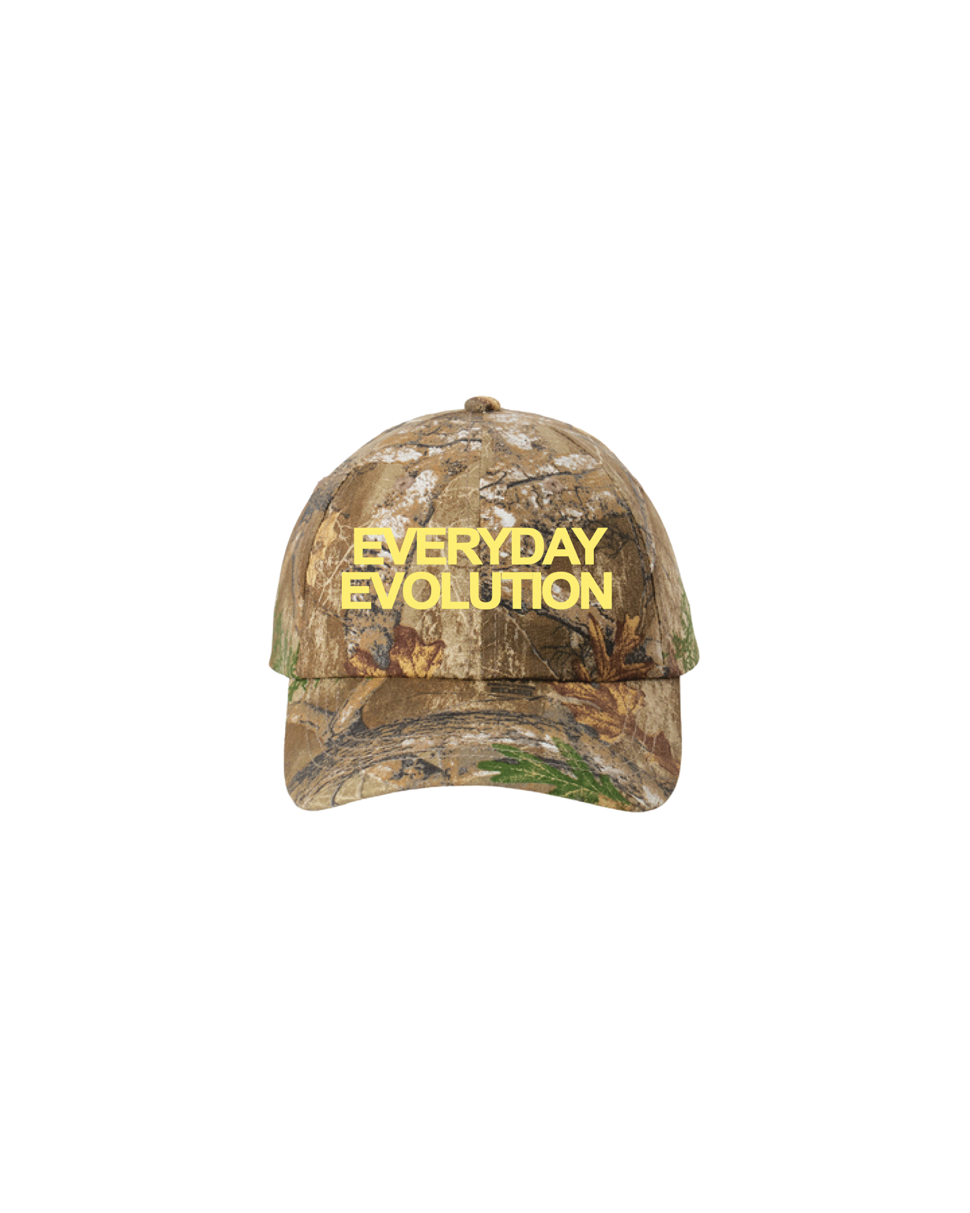 EVERYDAY EVOLUTION HAT - CAMO