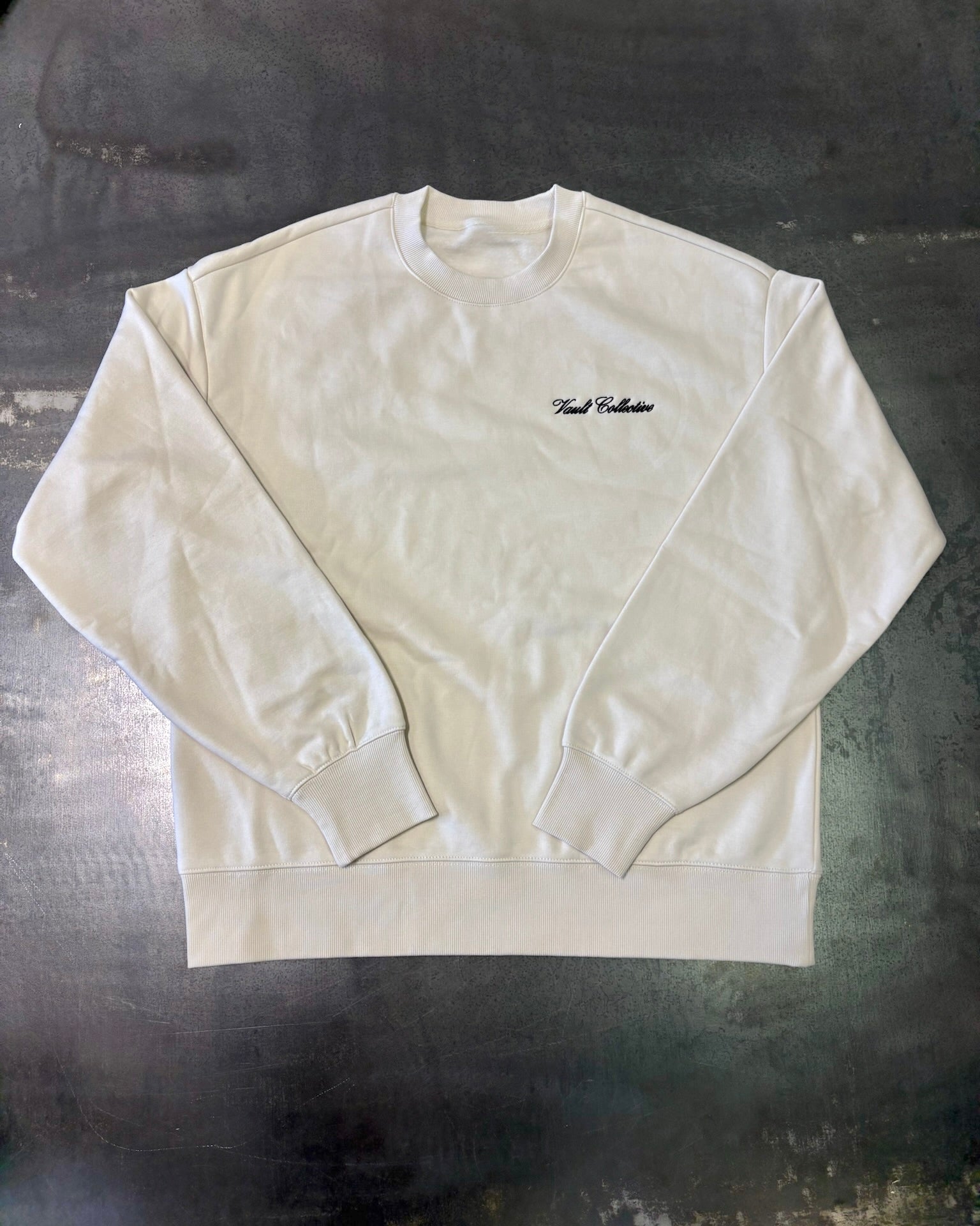 THE CLUBHOUSE CREW - CREAM