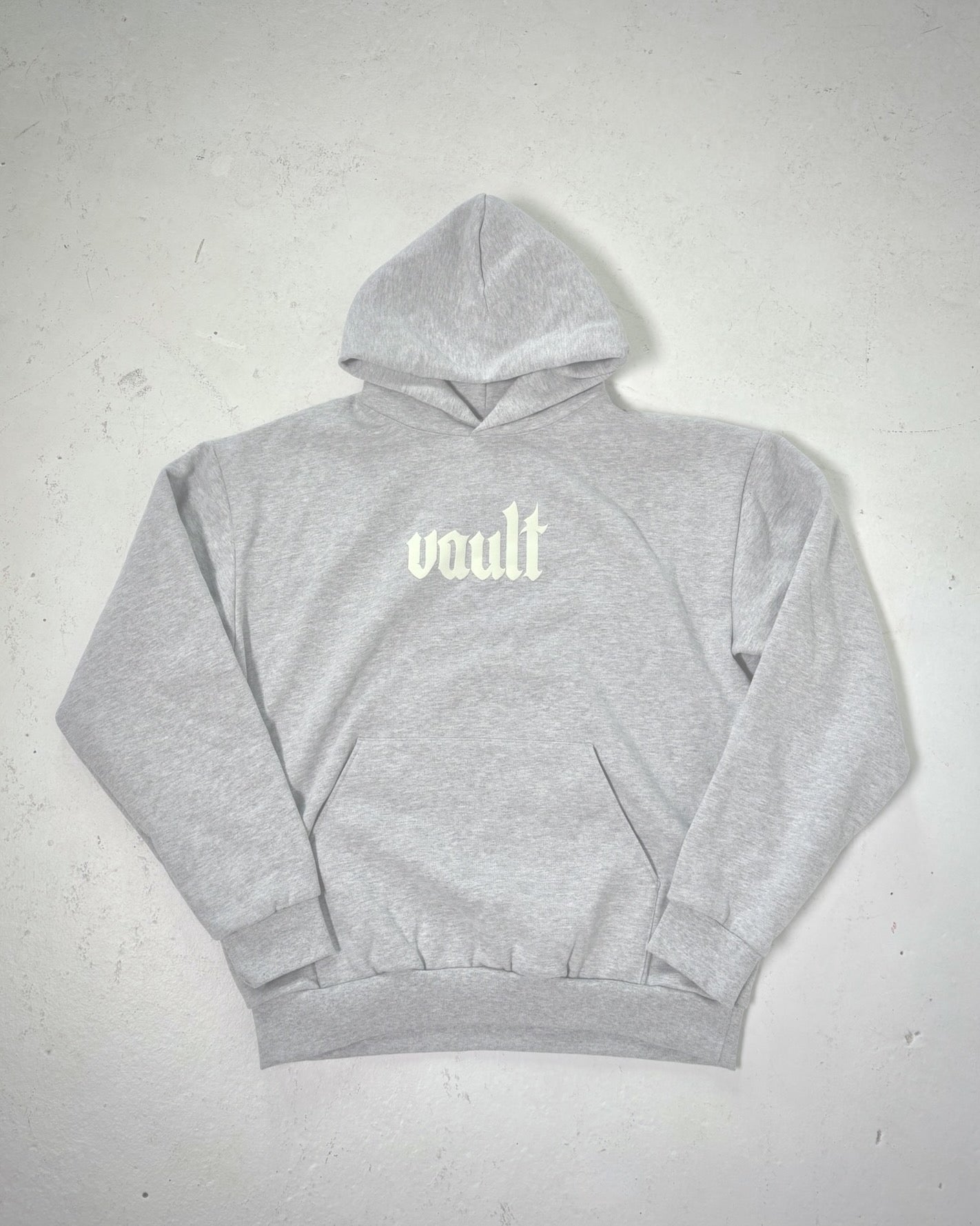 Core Hoodie - Grey