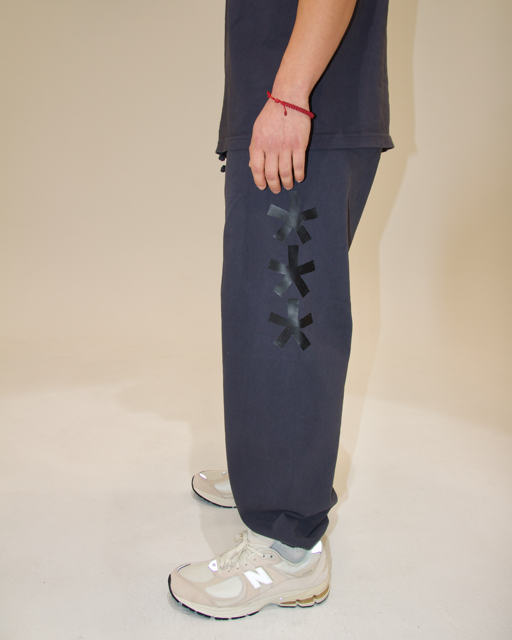 THE OFFLINE SWEATS - DOLPHIN BLUE