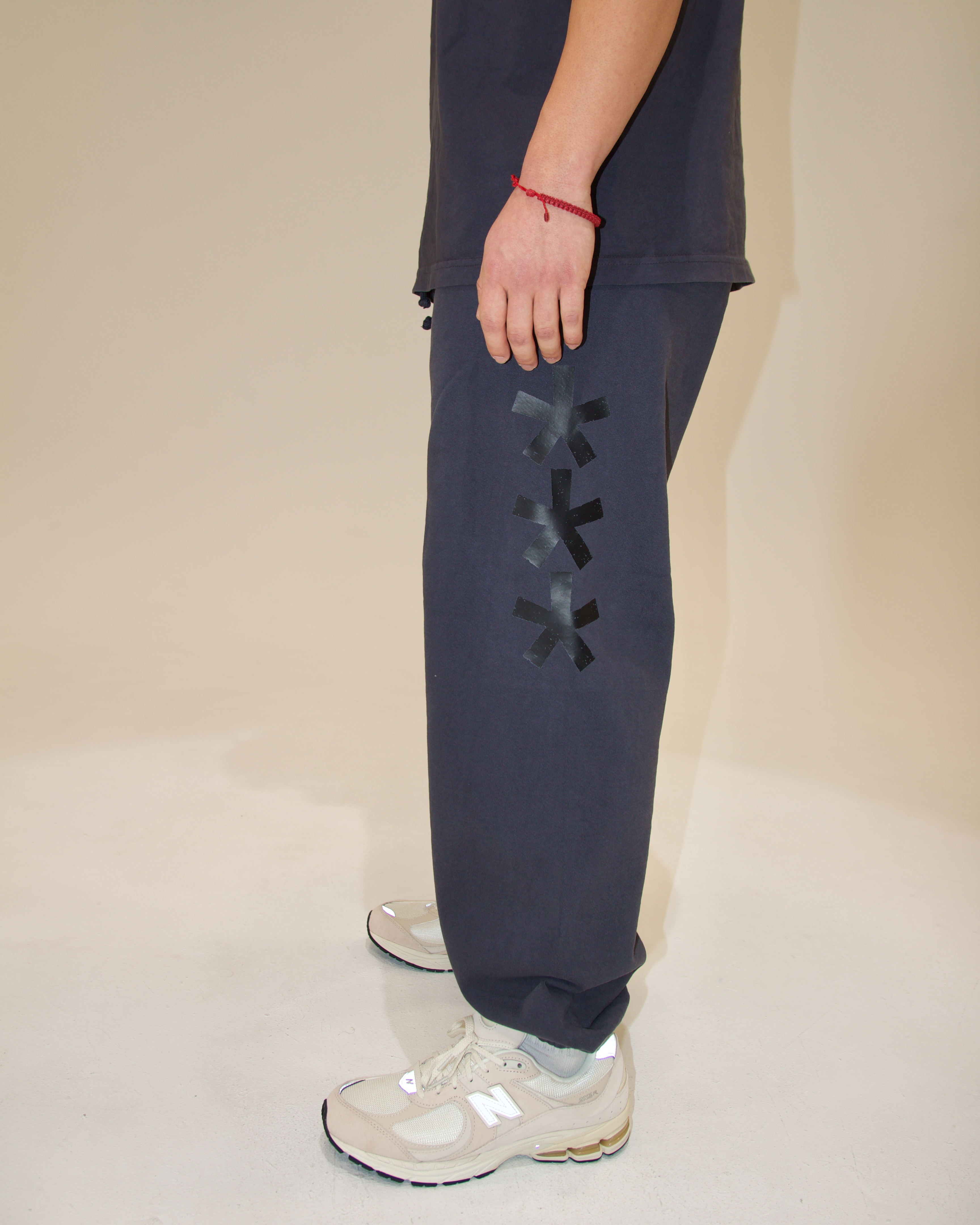 THE OFFLINE SWEATS - DOLPHIN BLUE