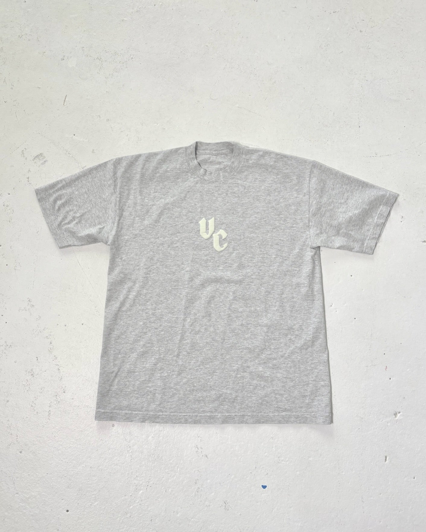 Core Tee - Grey