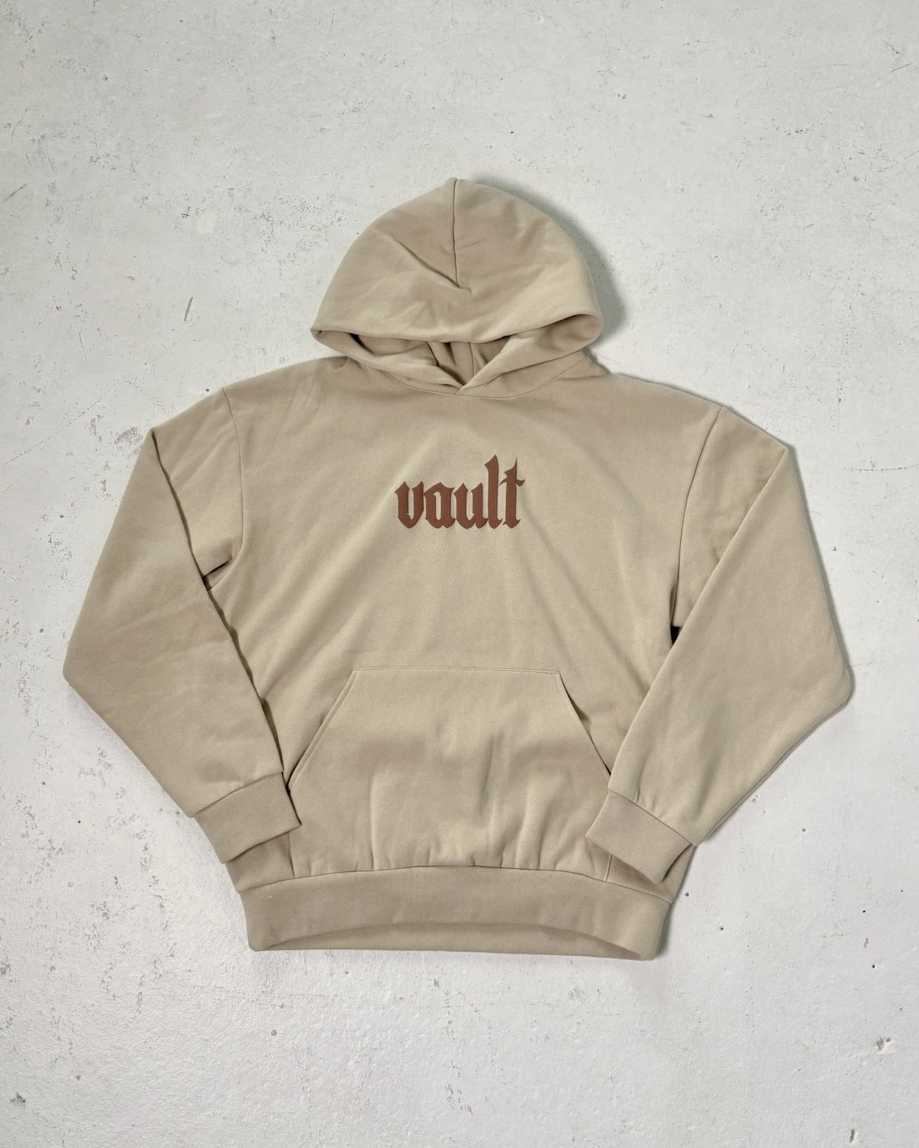 Core Hoodie - Cream