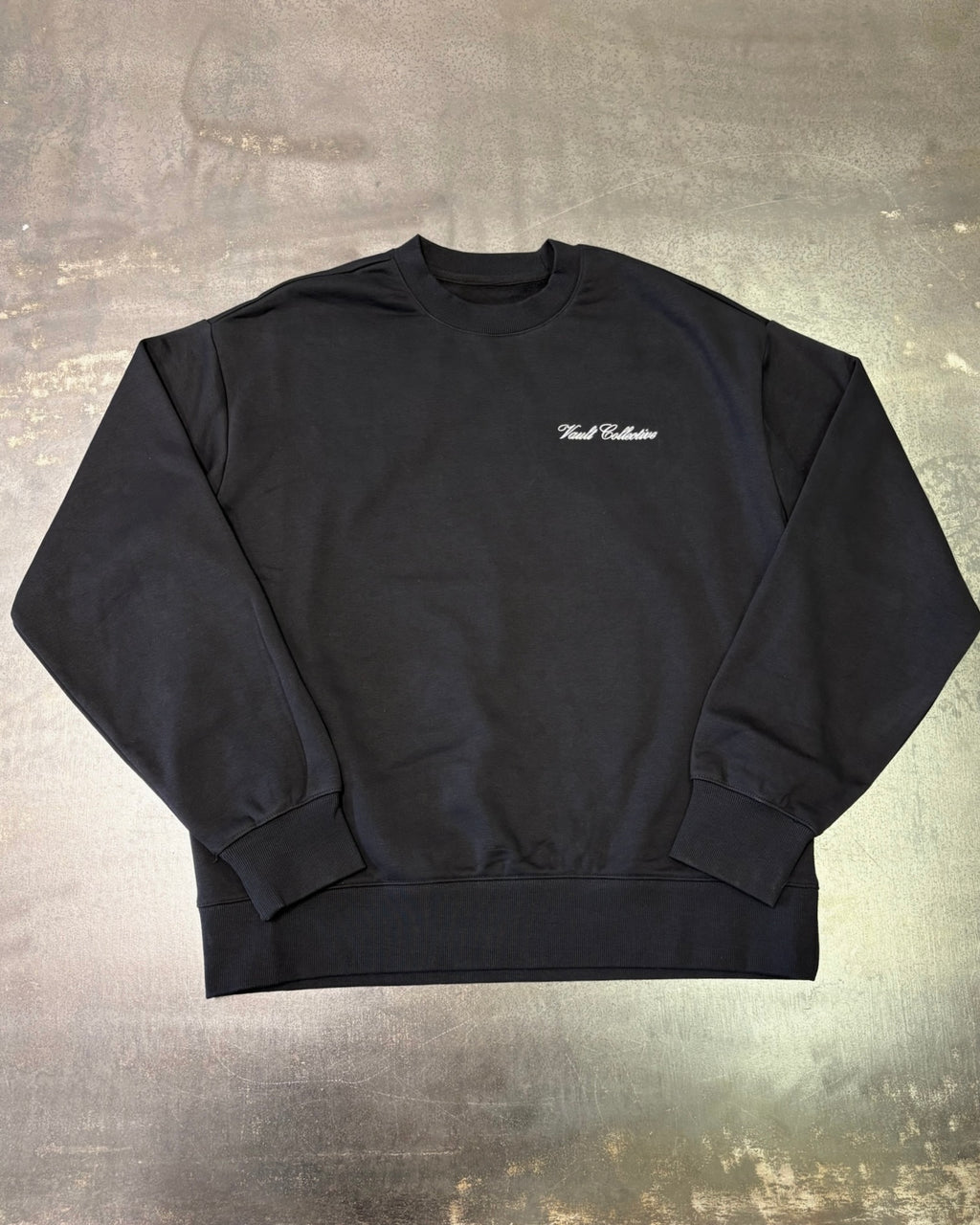 THE CLUBHOUSE CREW - BLACK