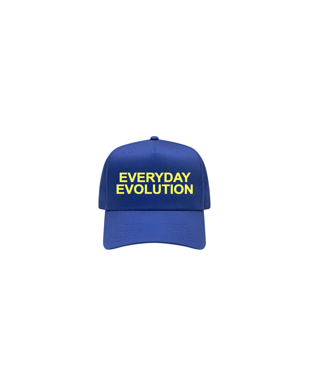 EVERYDAY EVOLUTION HAT - ROYAL