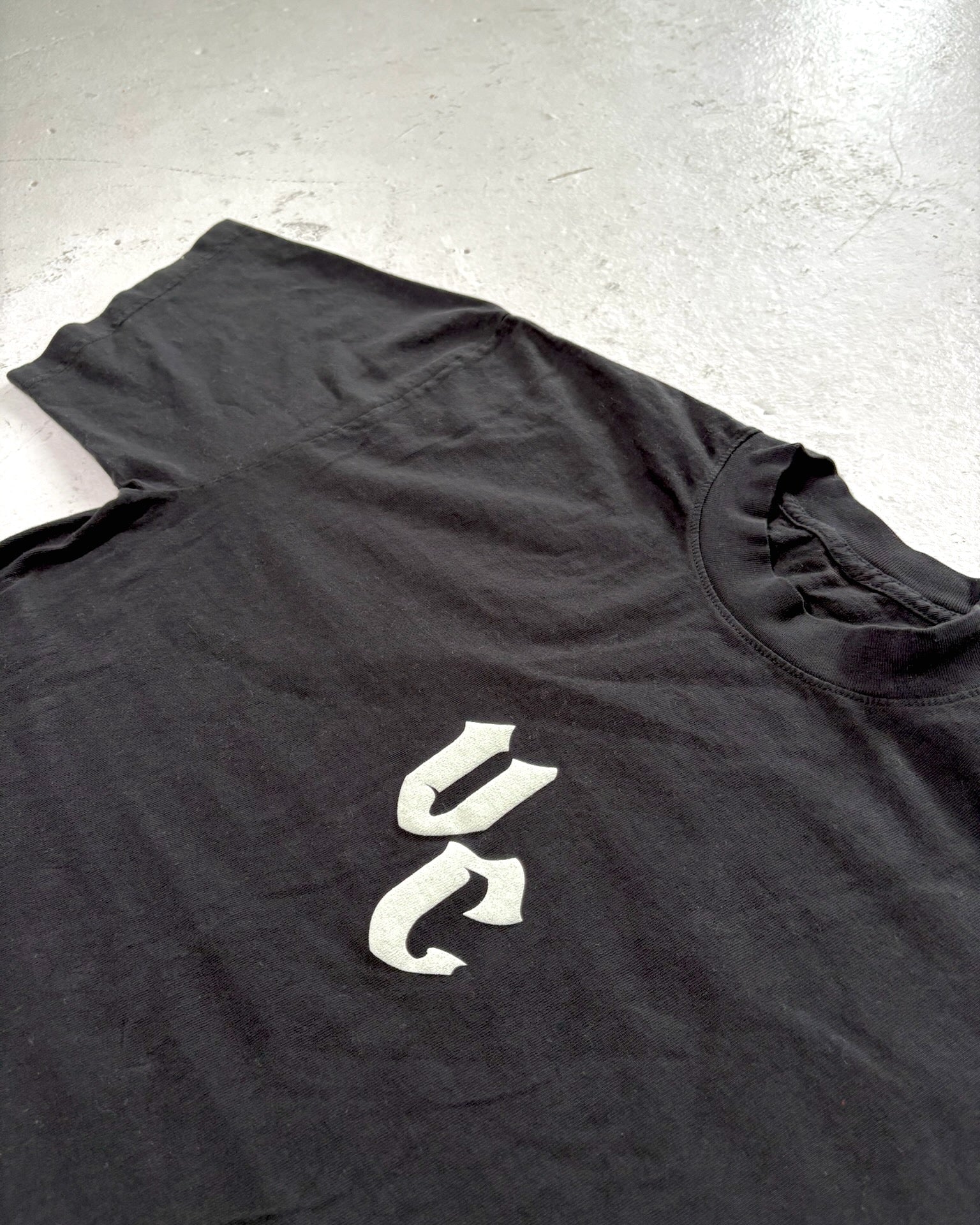 Core Tee - Black
