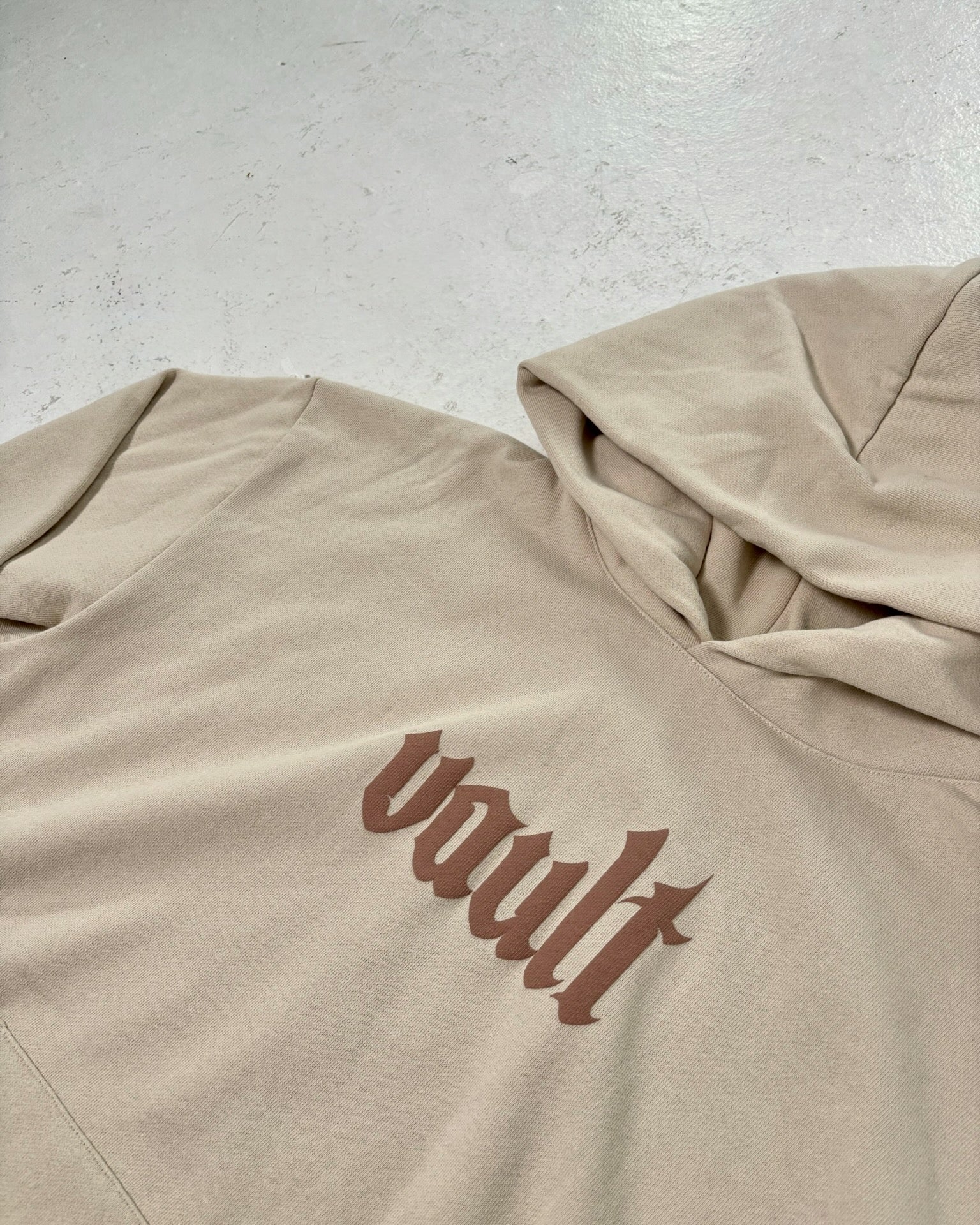 Core Hoodie - Cream