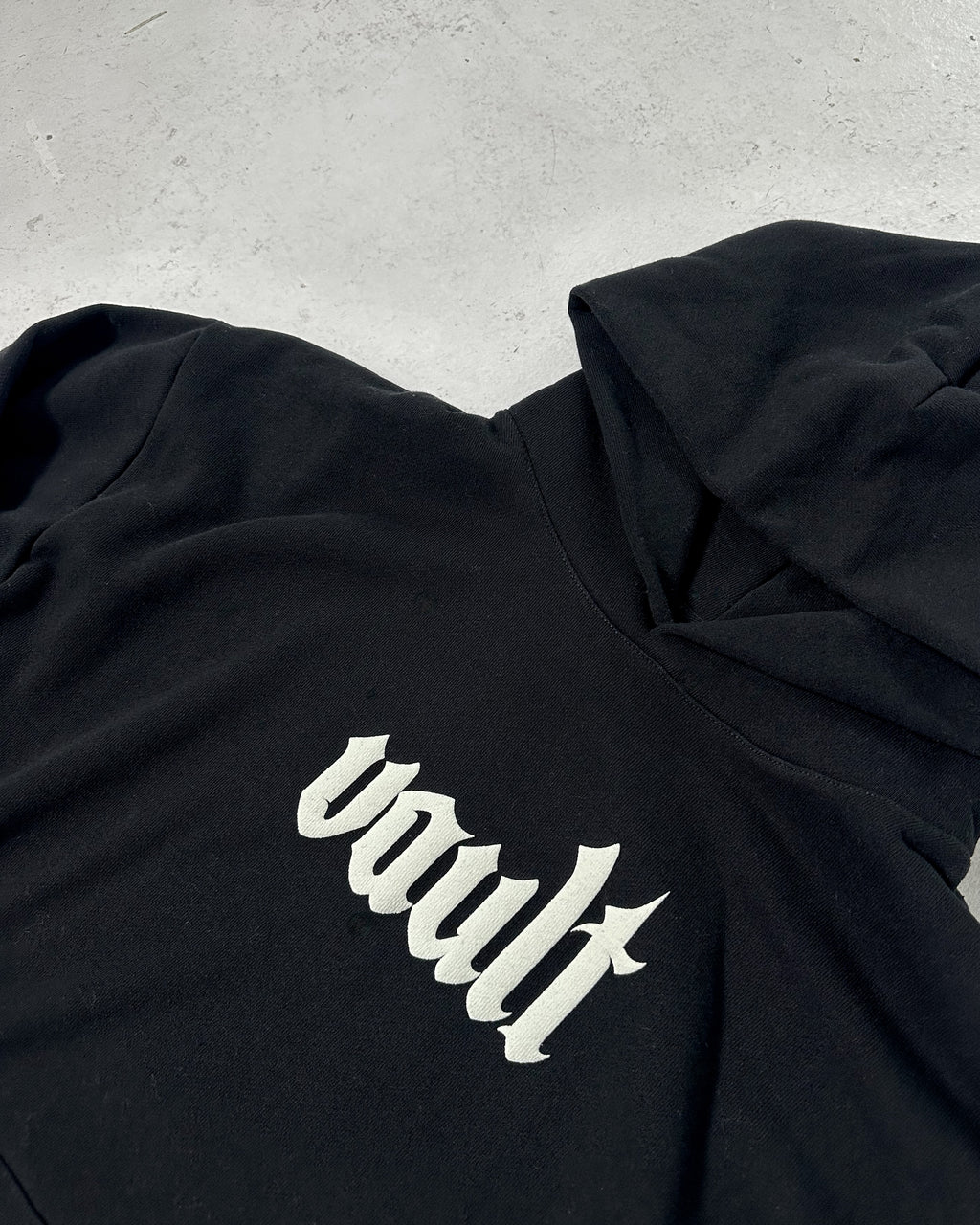 Core Hoodie - Black