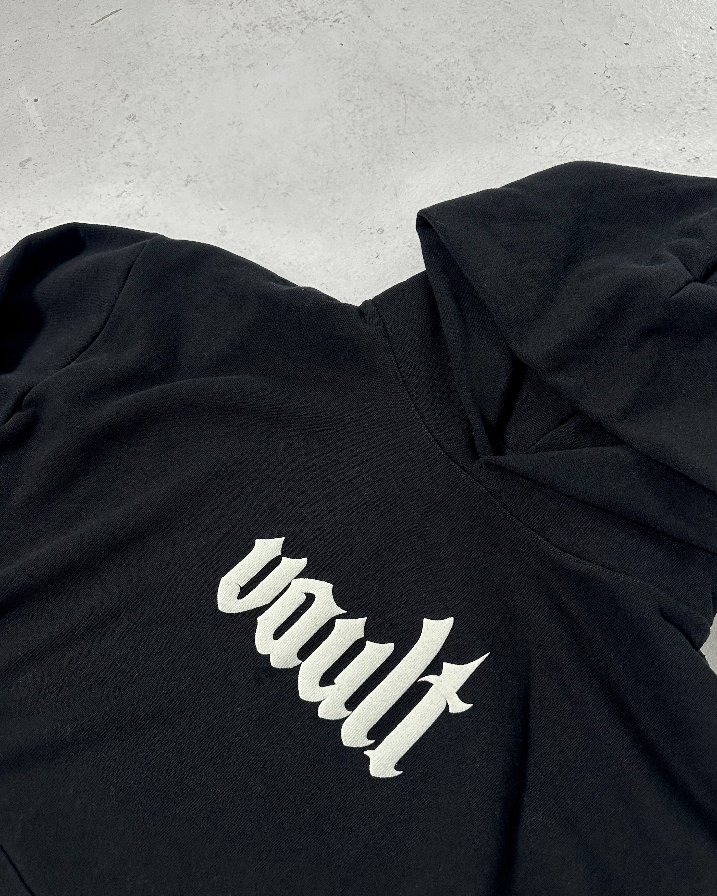 Core Hoodie - Black