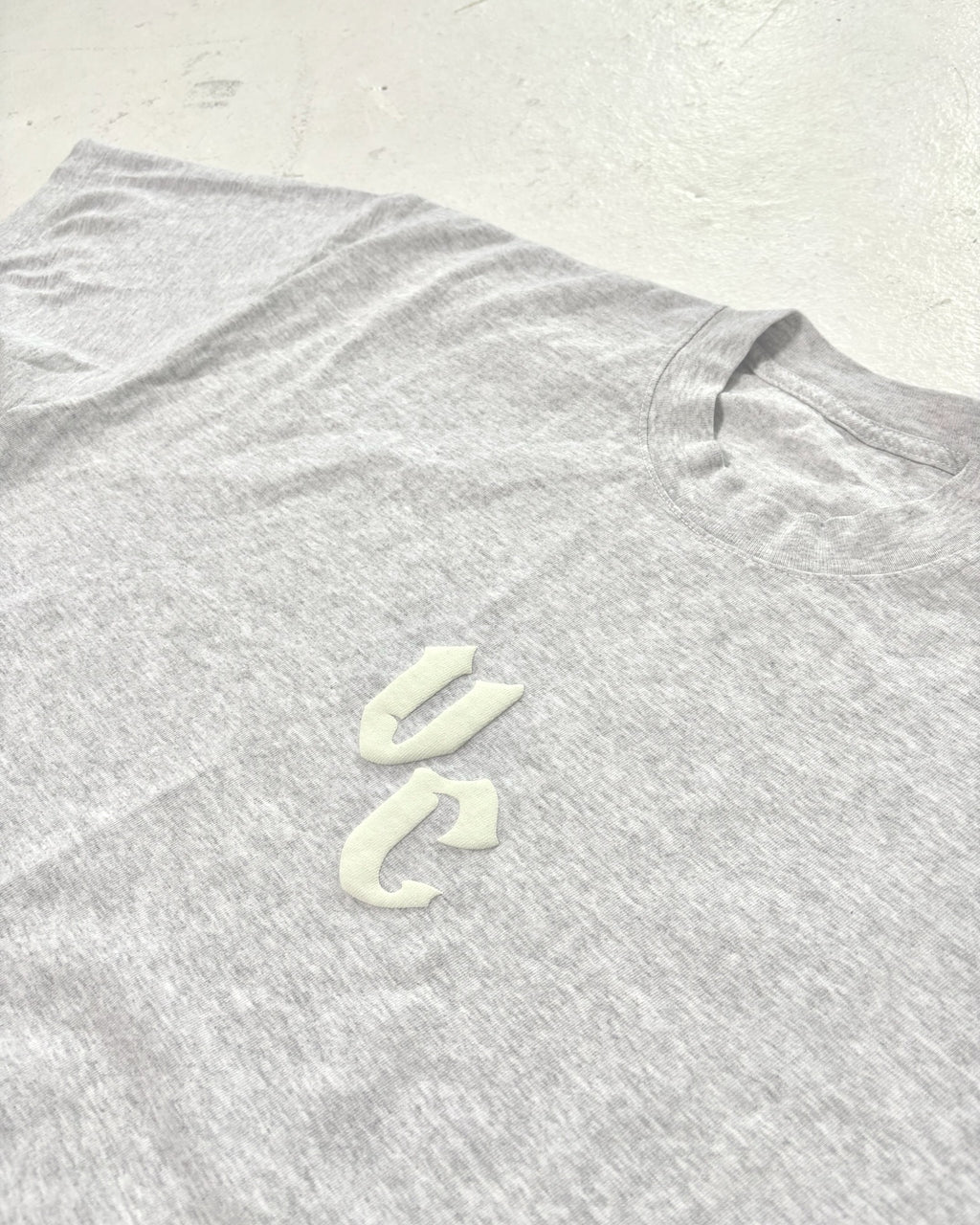 Core Tee - Grey