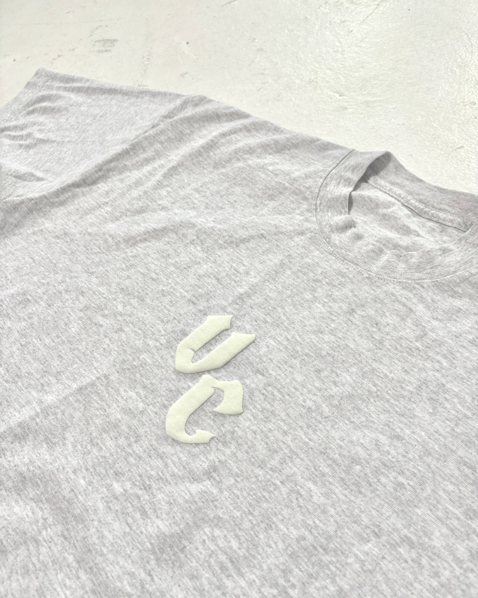 Core Tee - Grey