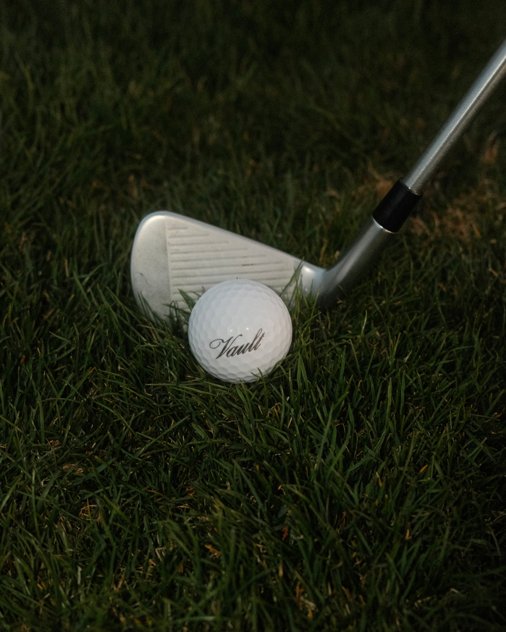 BRANDED GOLF BALL - 3 PACK
