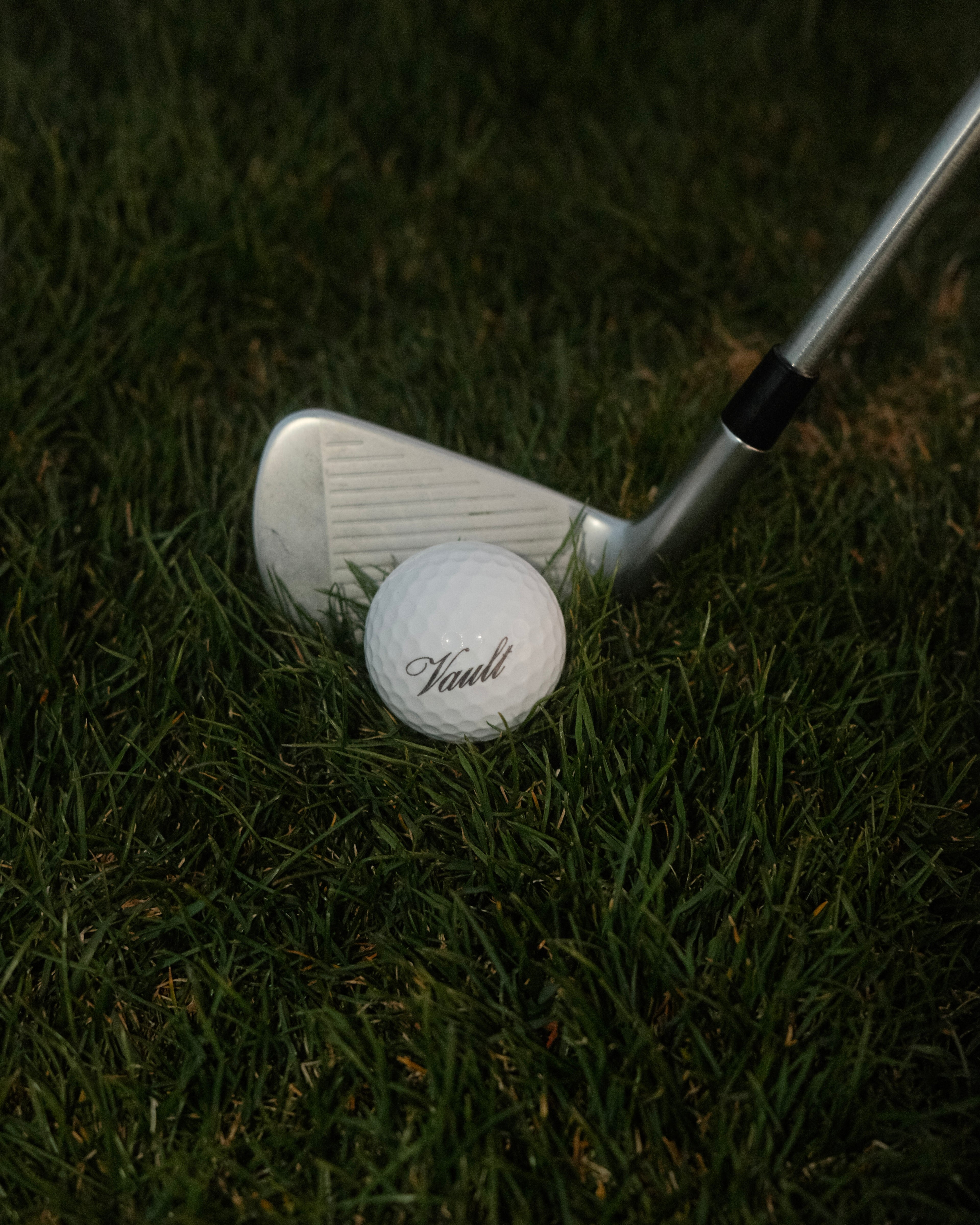 BRANDED GOLF BALL - 3 PACK