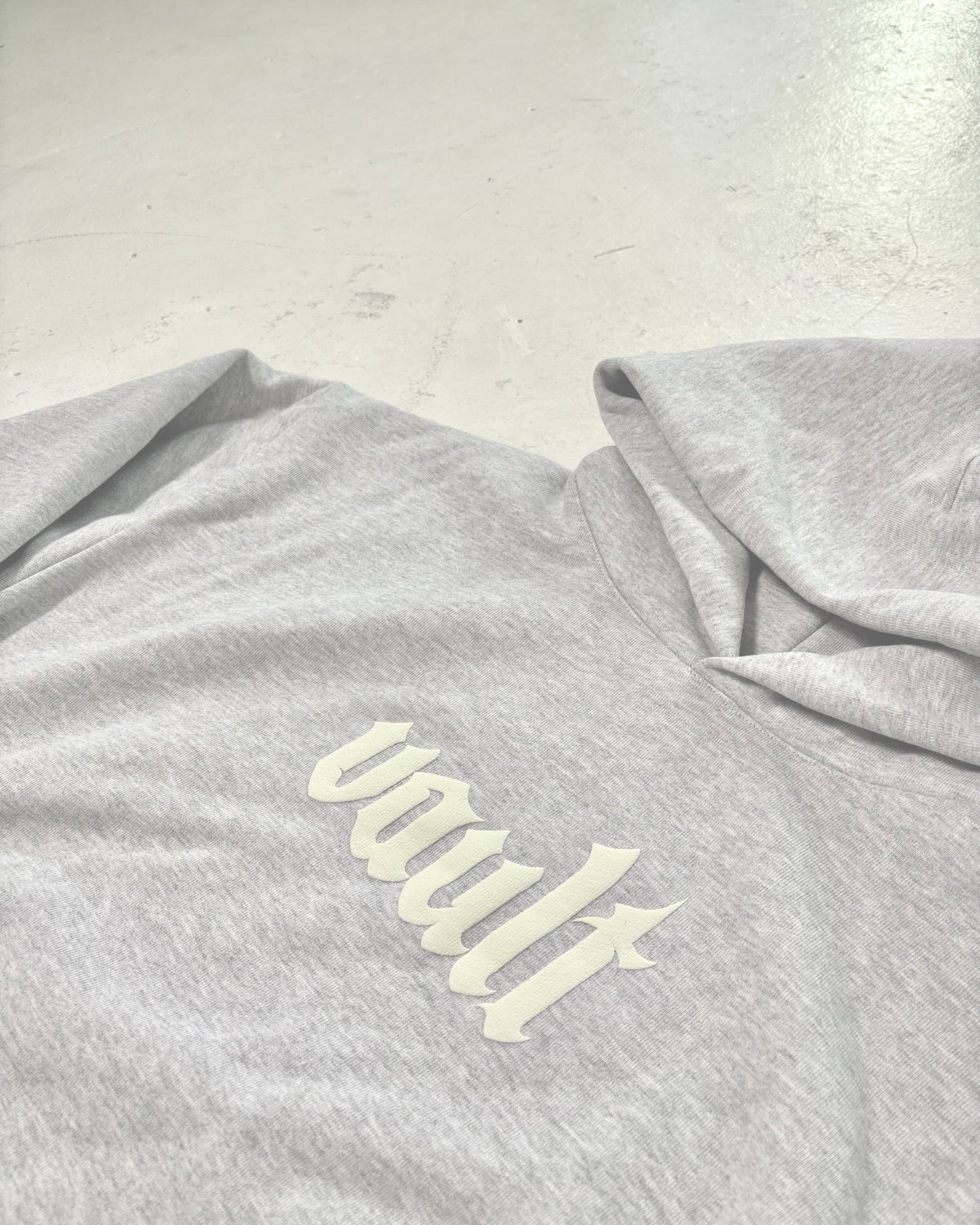 Core Hoodie - Grey