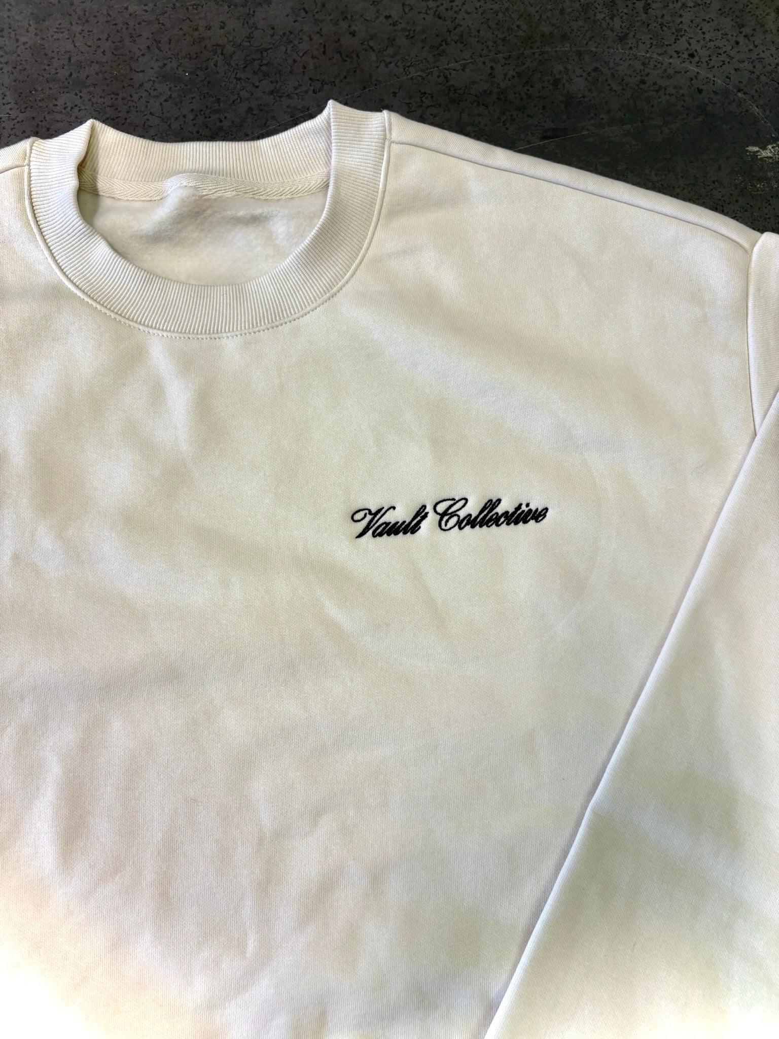 THE CLUBHOUSE CREW - CREAM
