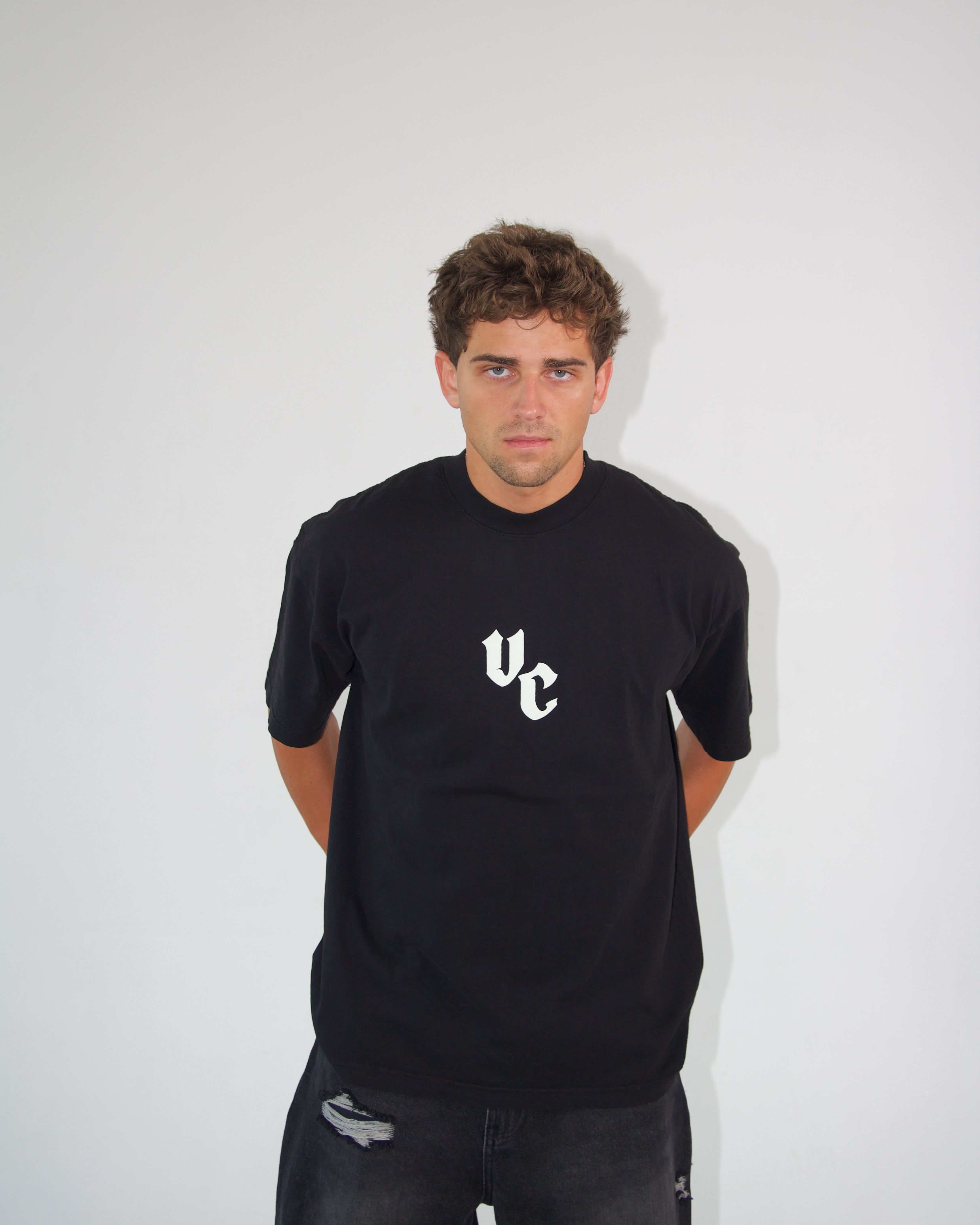 Core Tee - Black