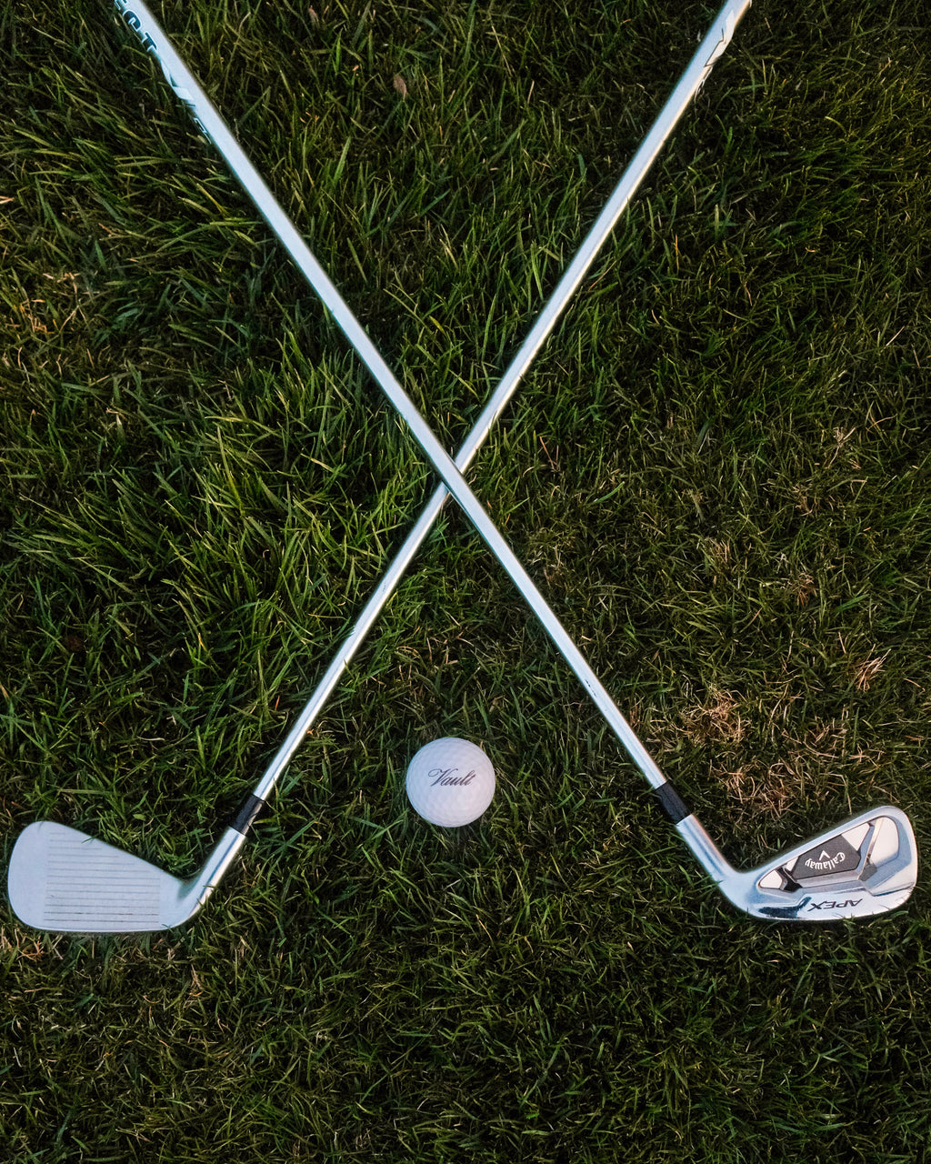 BRANDED GOLF BALL - 3 PACK