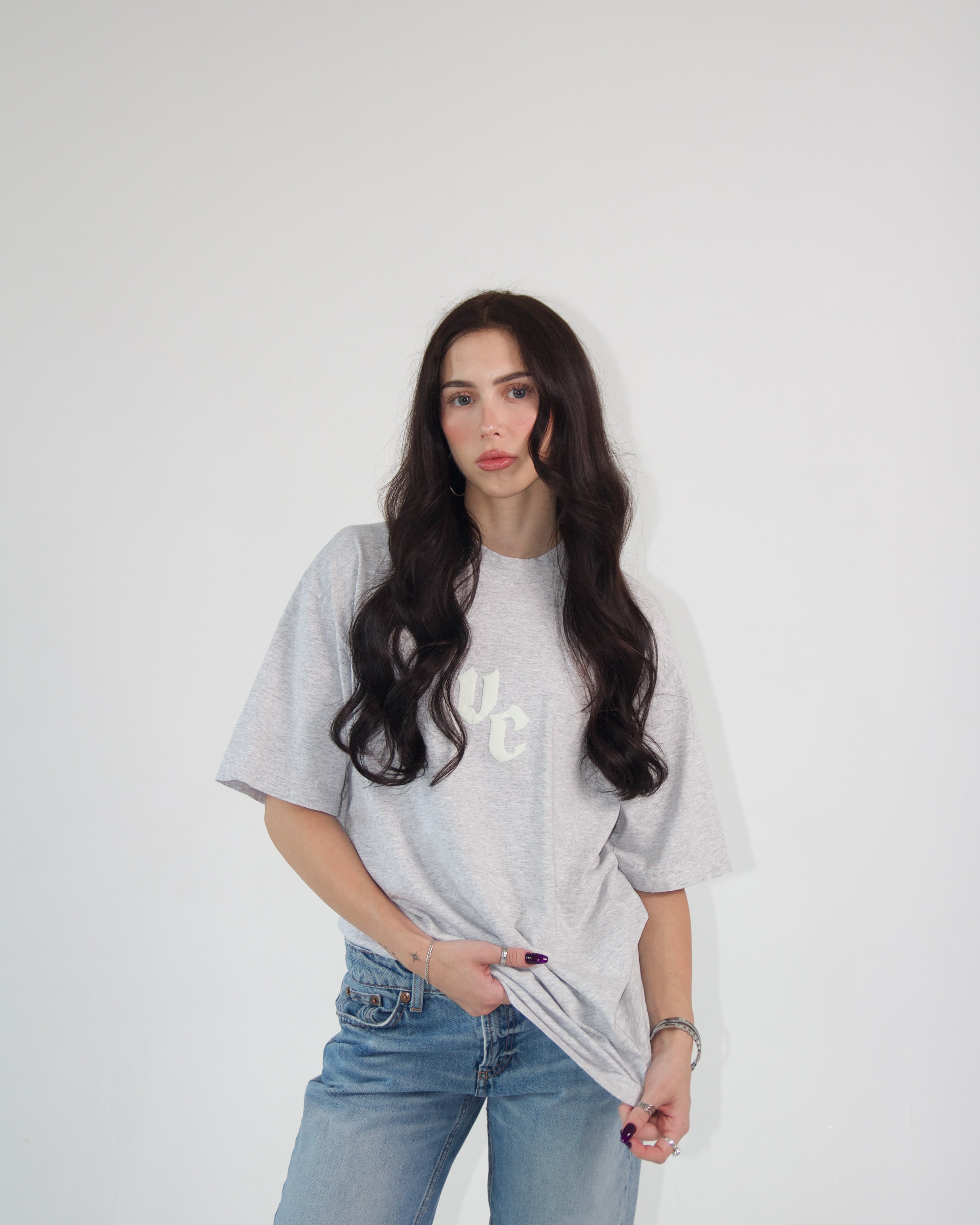 Core Tee - Grey