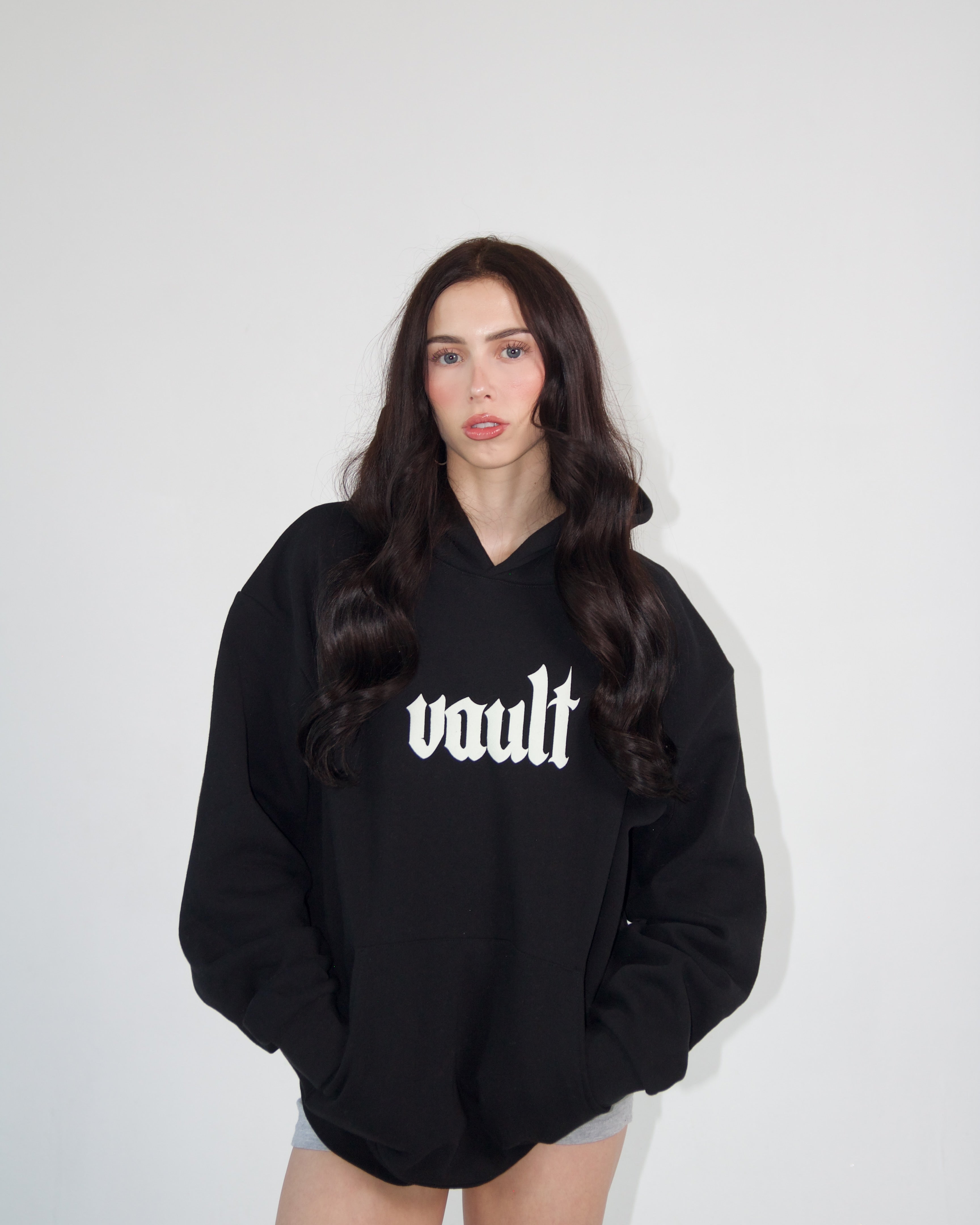 Core Hoodie - Black