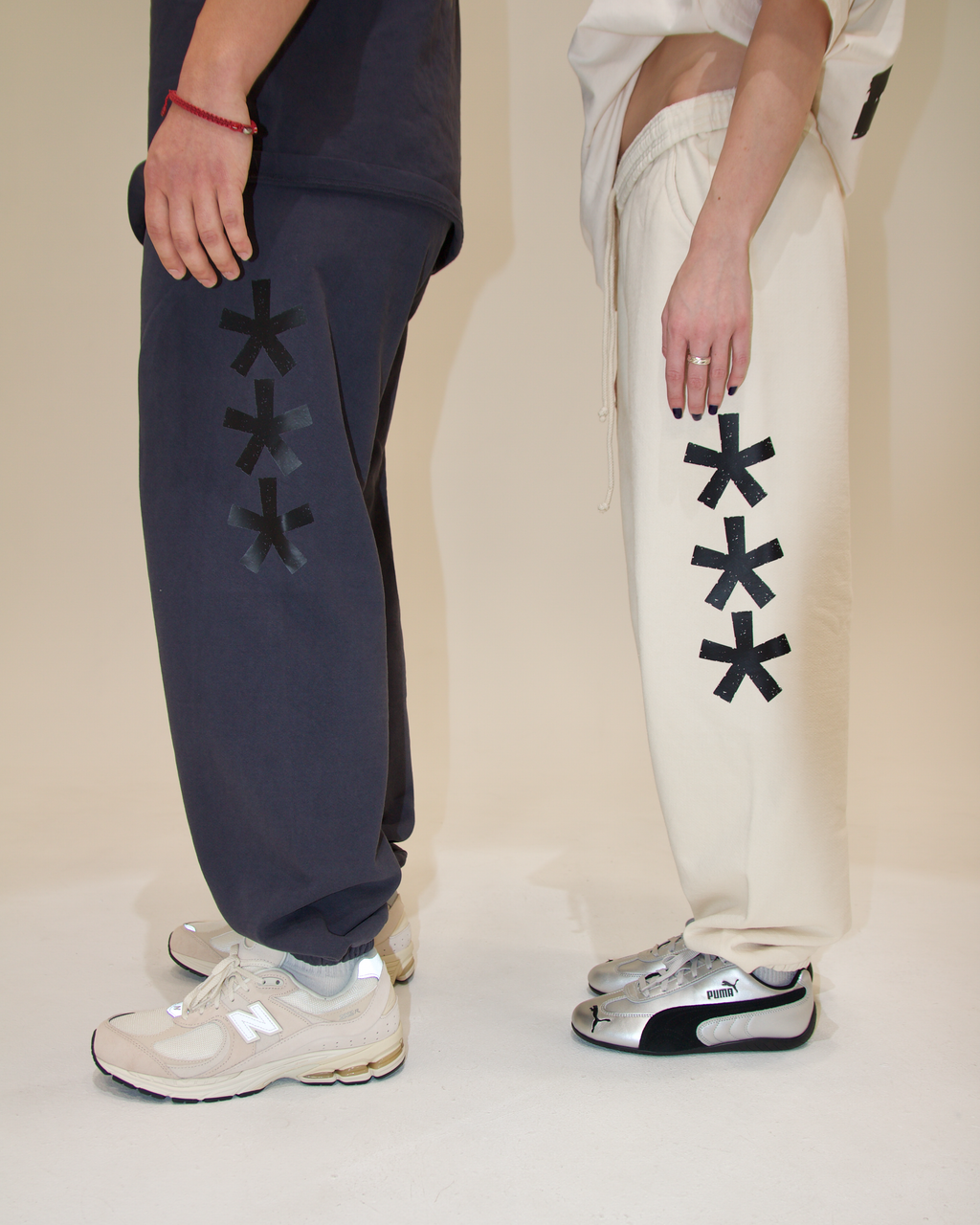 THE OFFLINE SWEATS - DOLPHIN BLUE