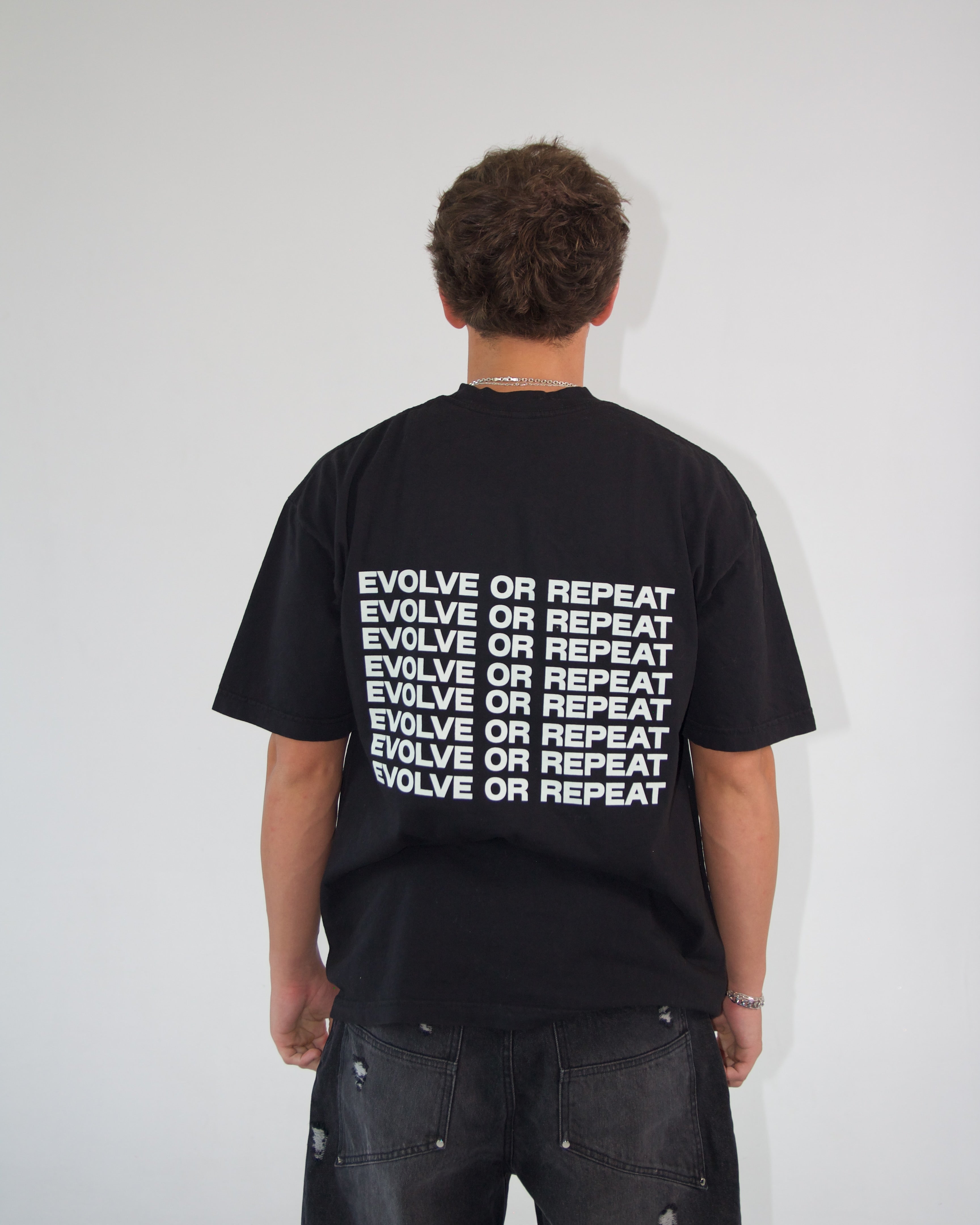 Core Tee - Black