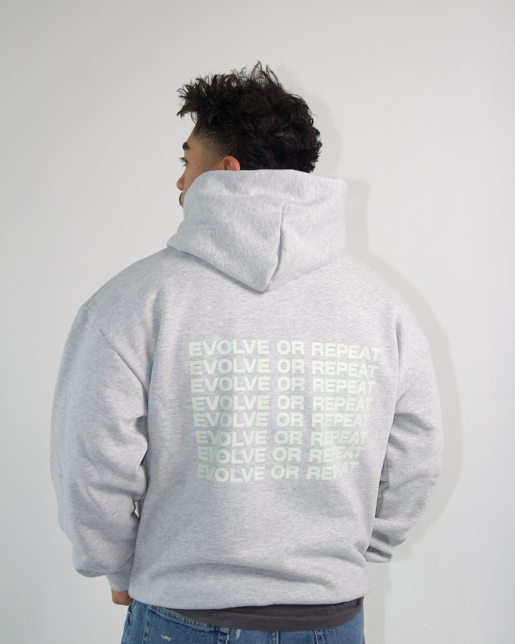 Core Hoodie - Grey