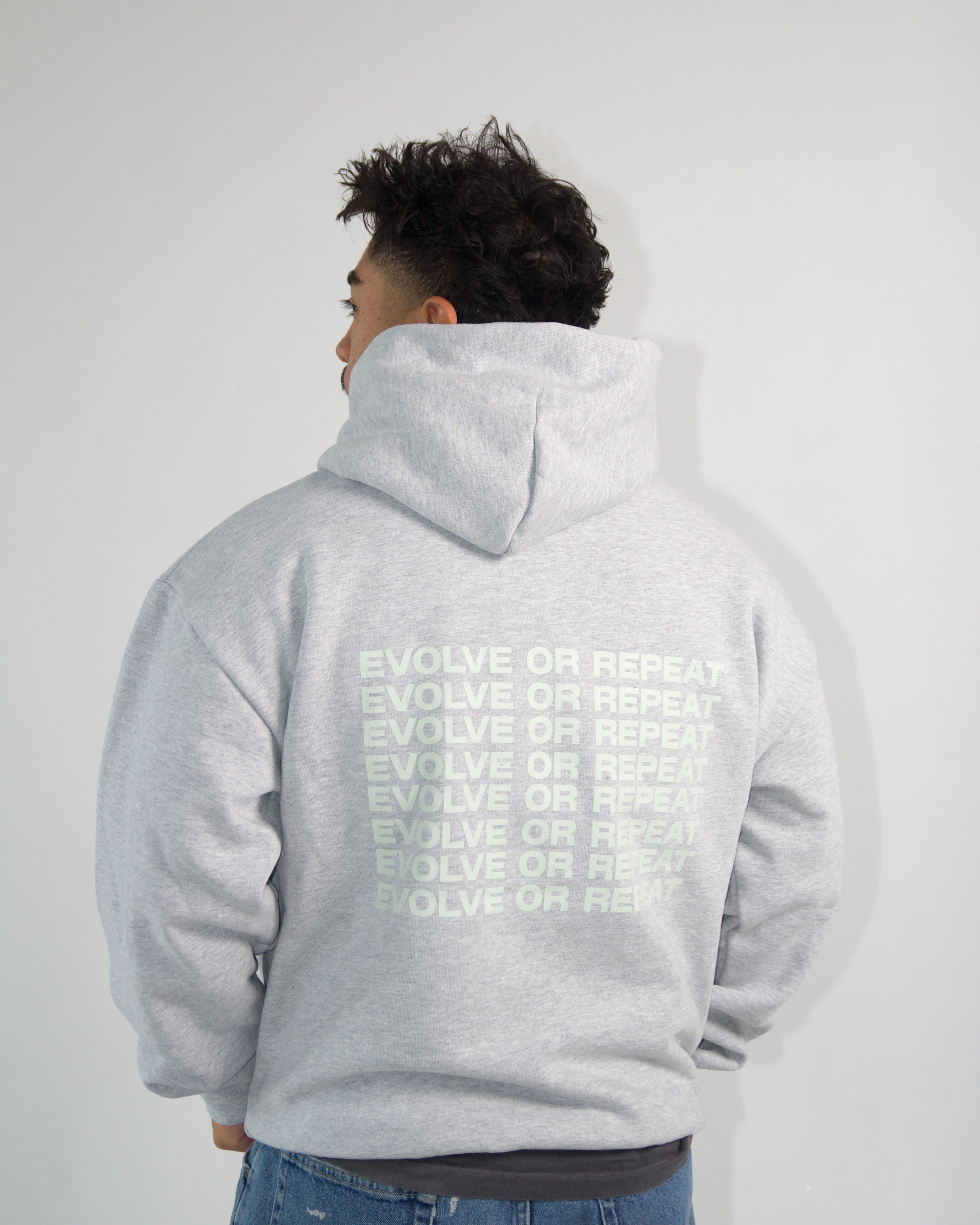 Core Hoodie - Grey