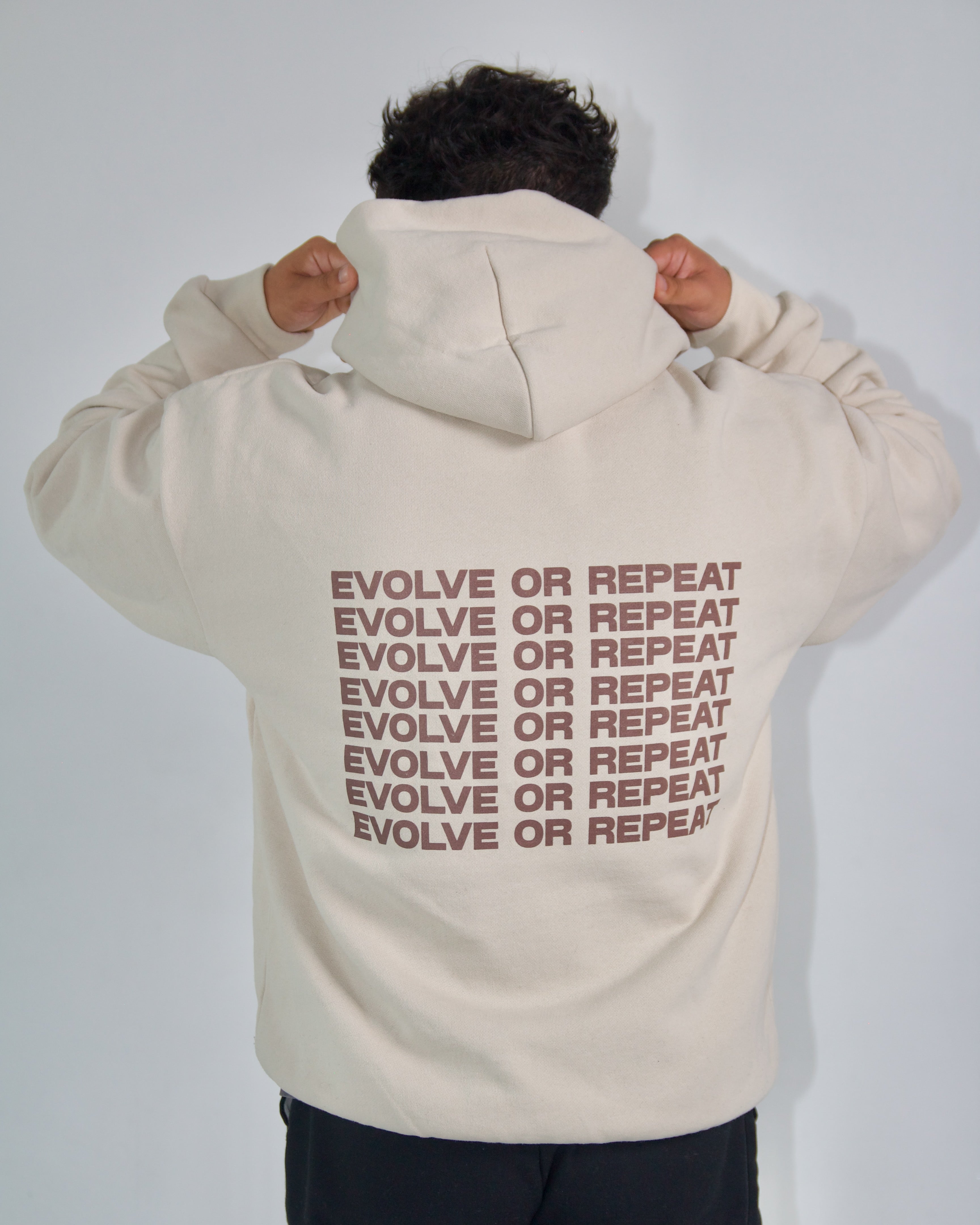 Core Hoodie - Cream