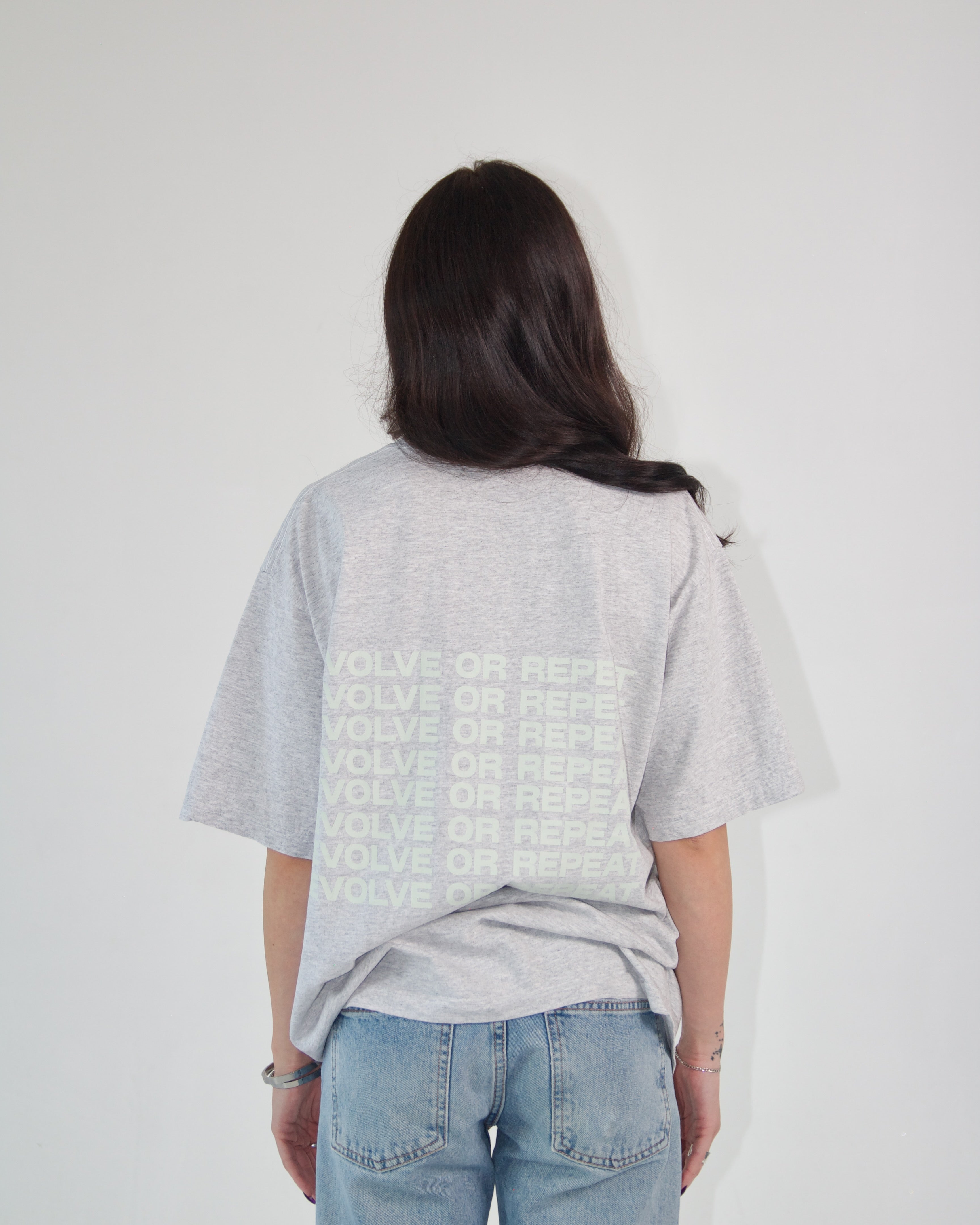 Core Tee - Grey