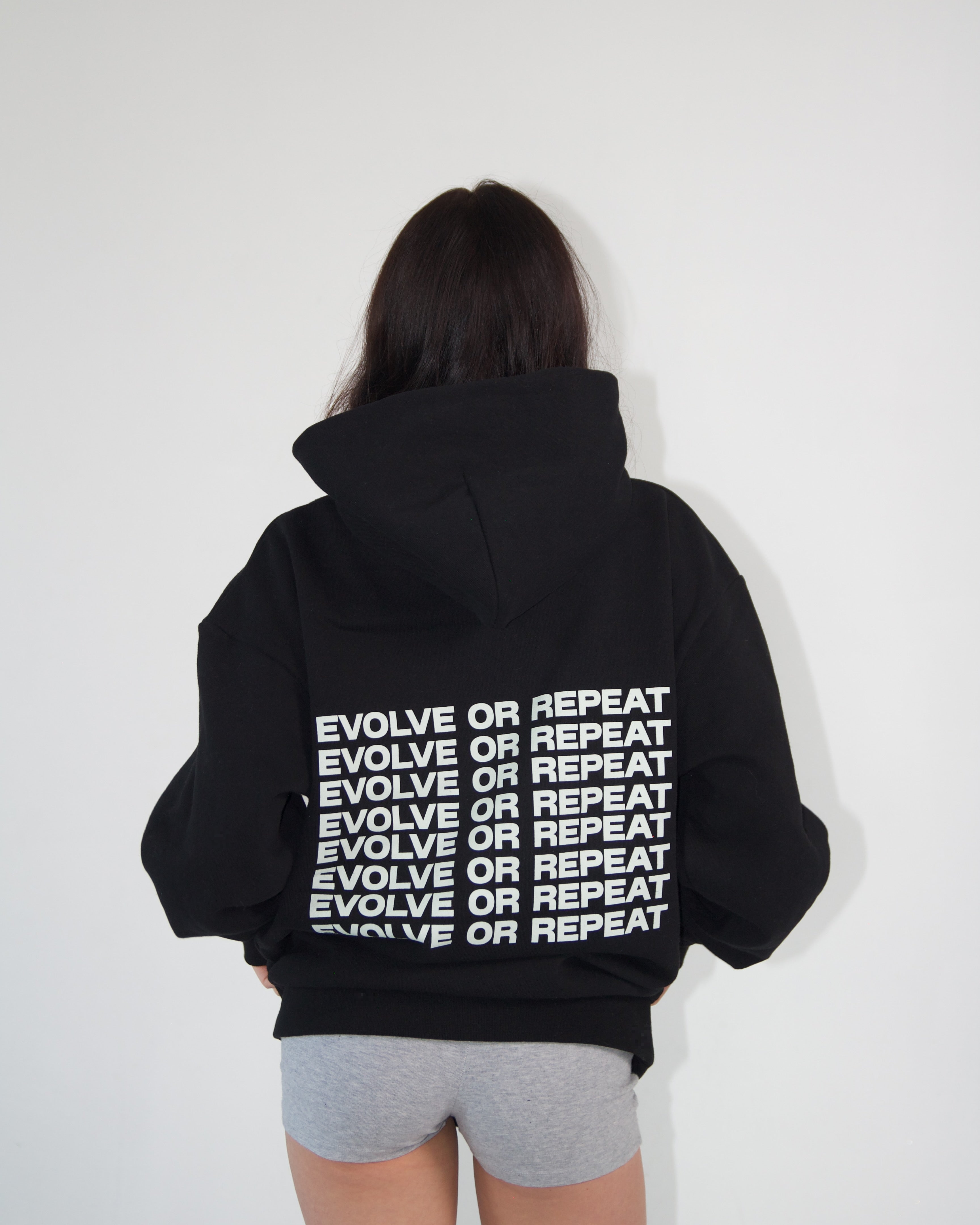 Core Hoodie - Black