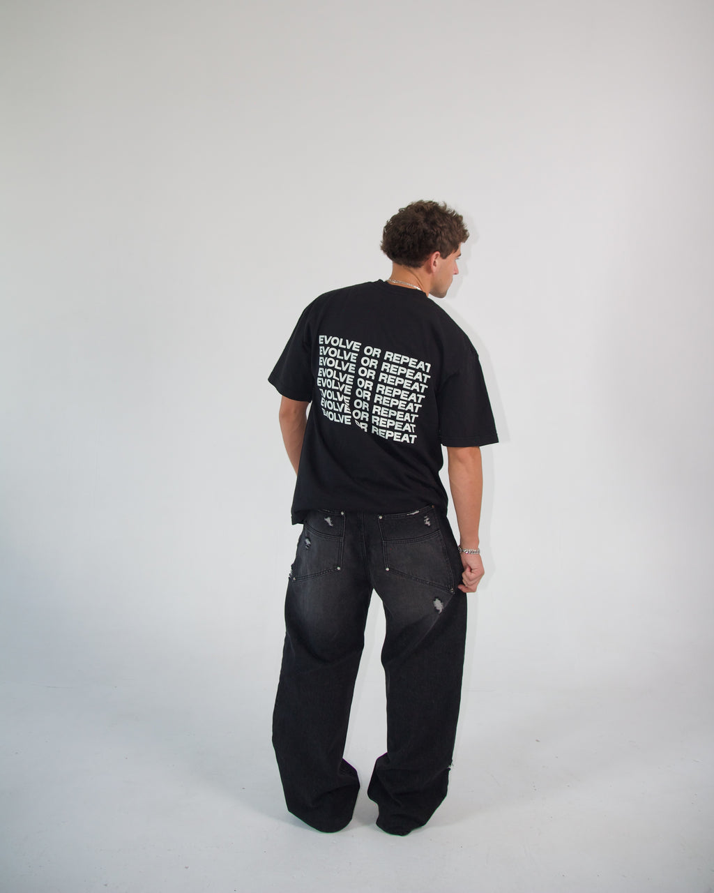 Core Tee - Black