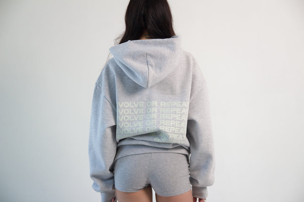Core Hoodie - Grey