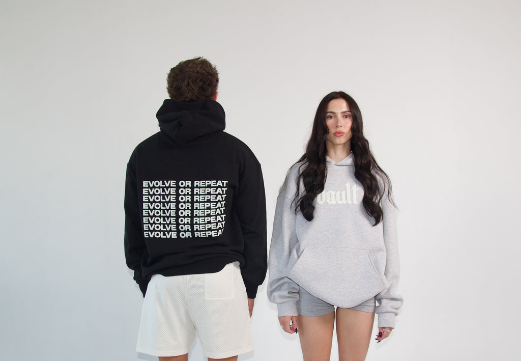 Core Hoodie - Black