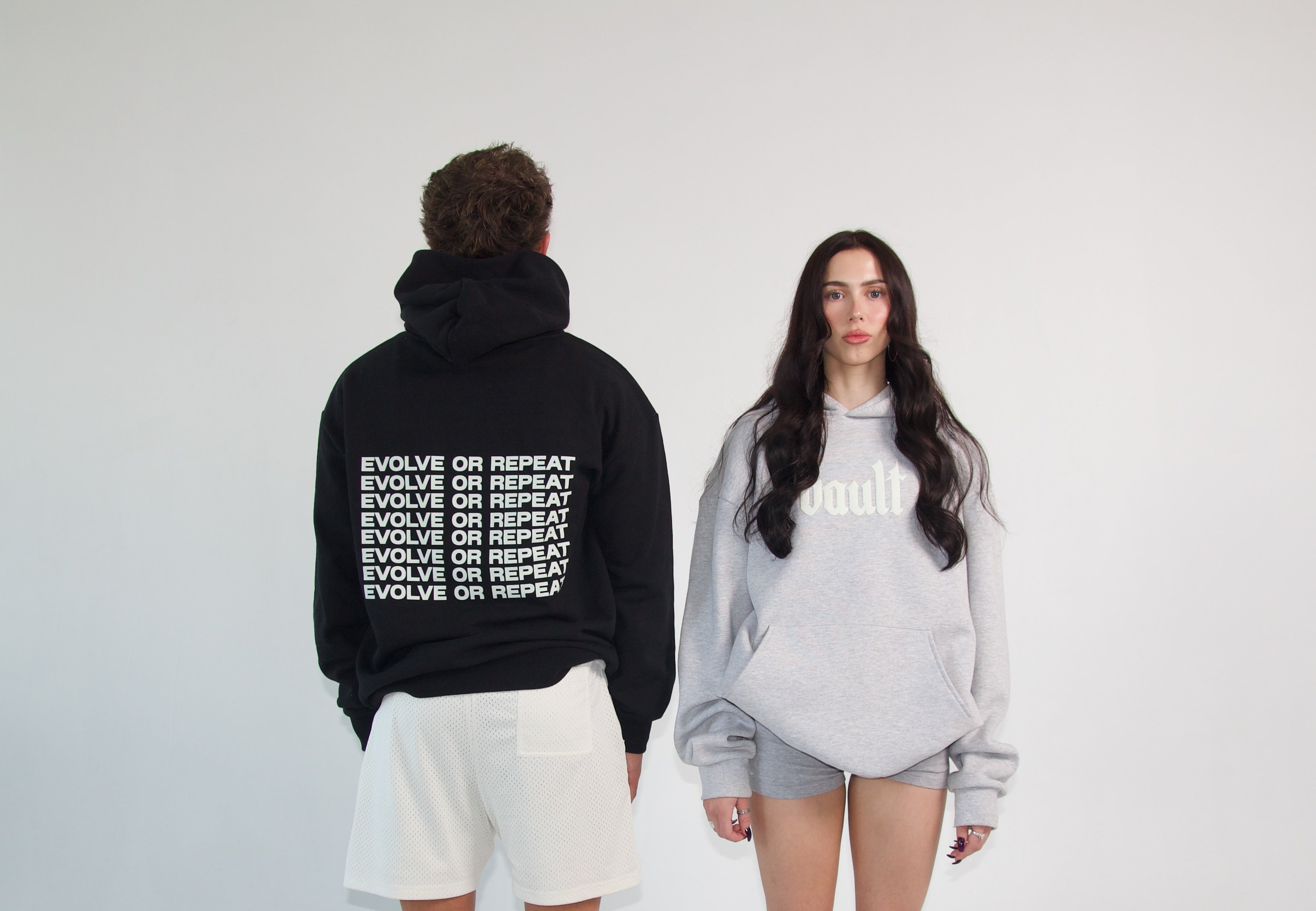 Core Hoodie - Black