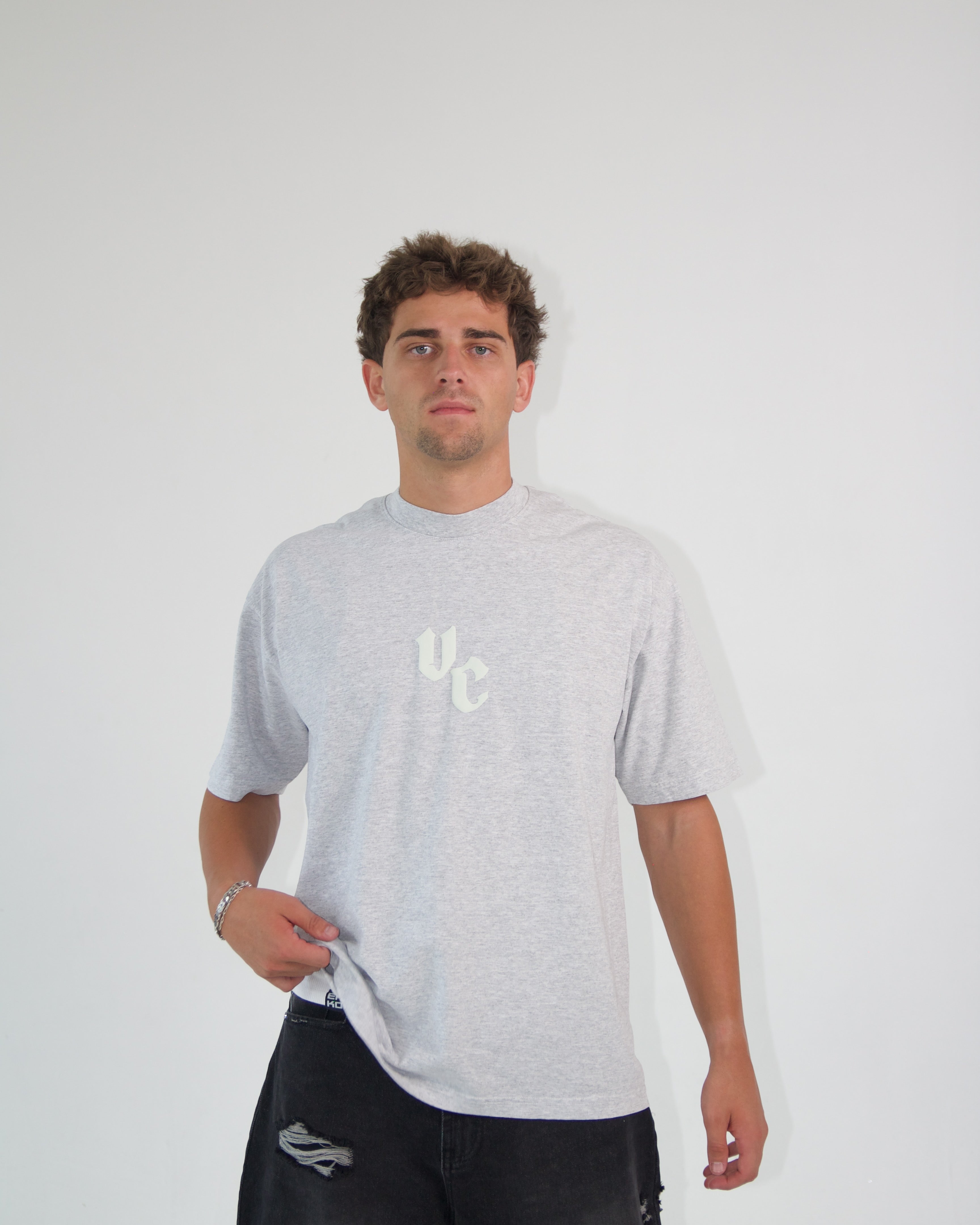 Core Tee - Grey