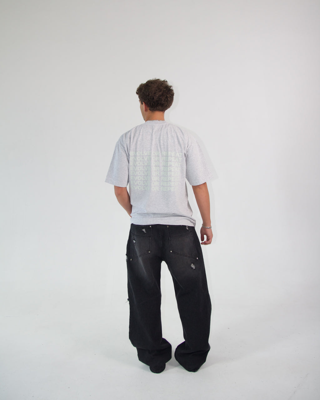 Core Tee - Grey