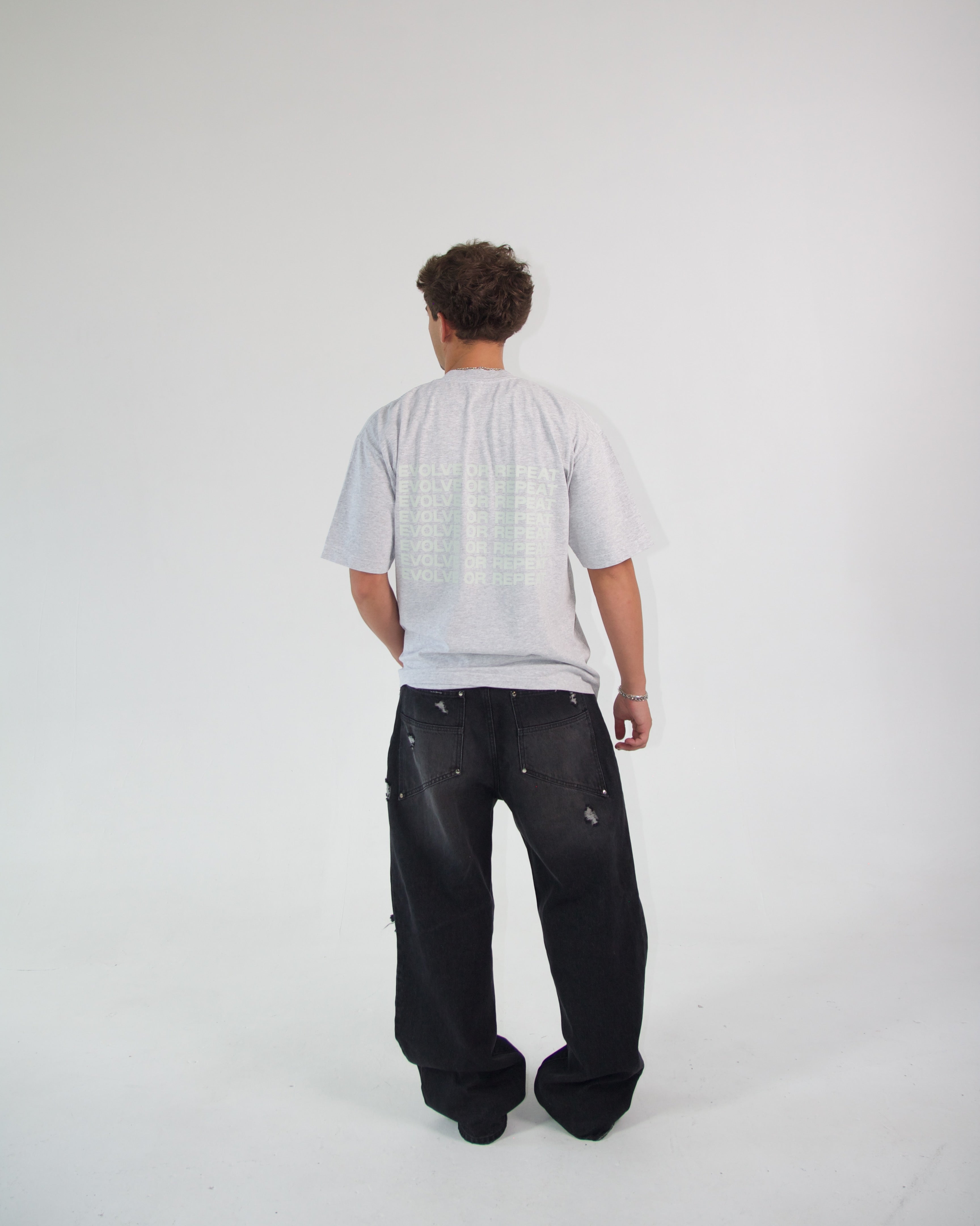 Core Tee - Grey
