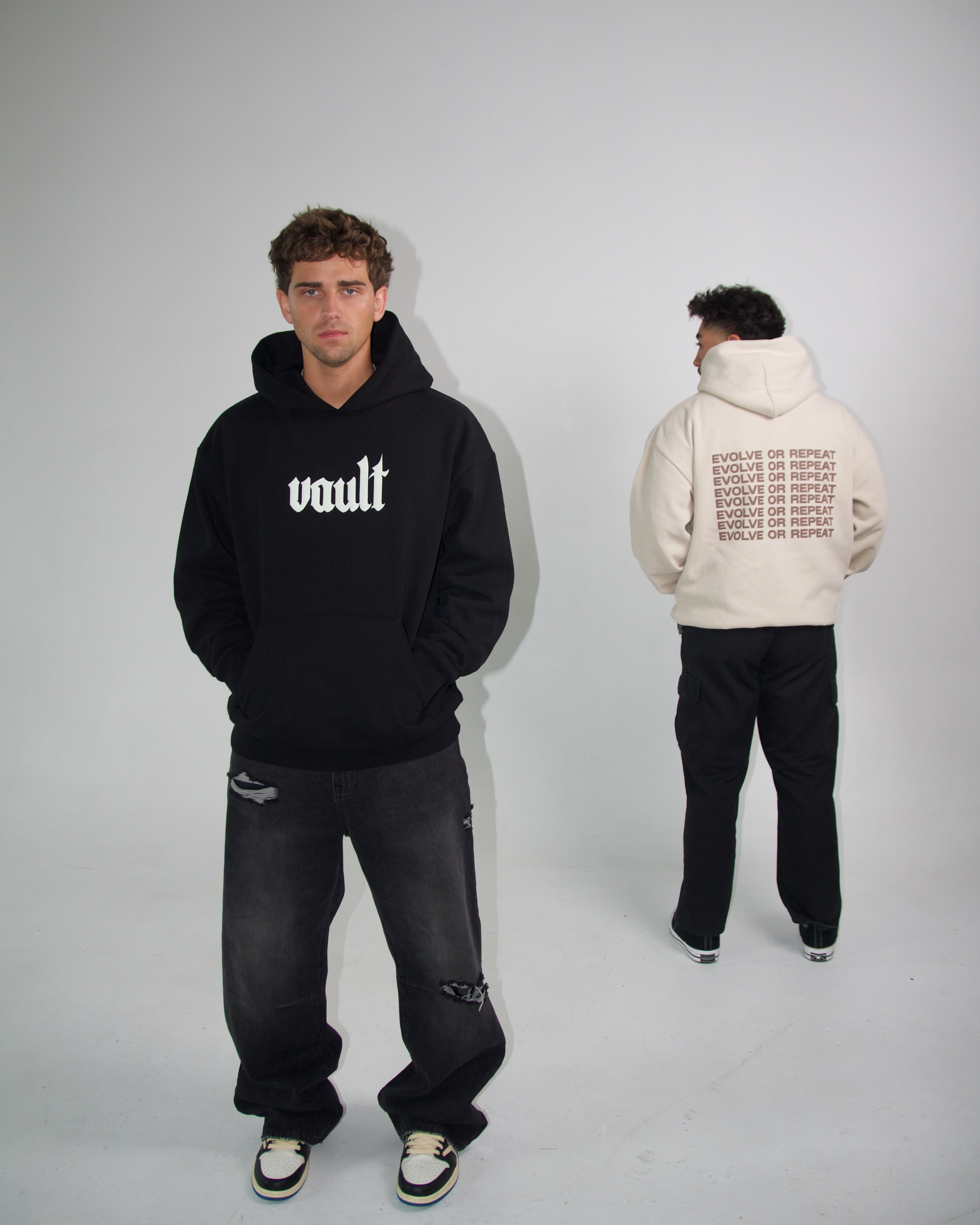 Core Hoodie - Black