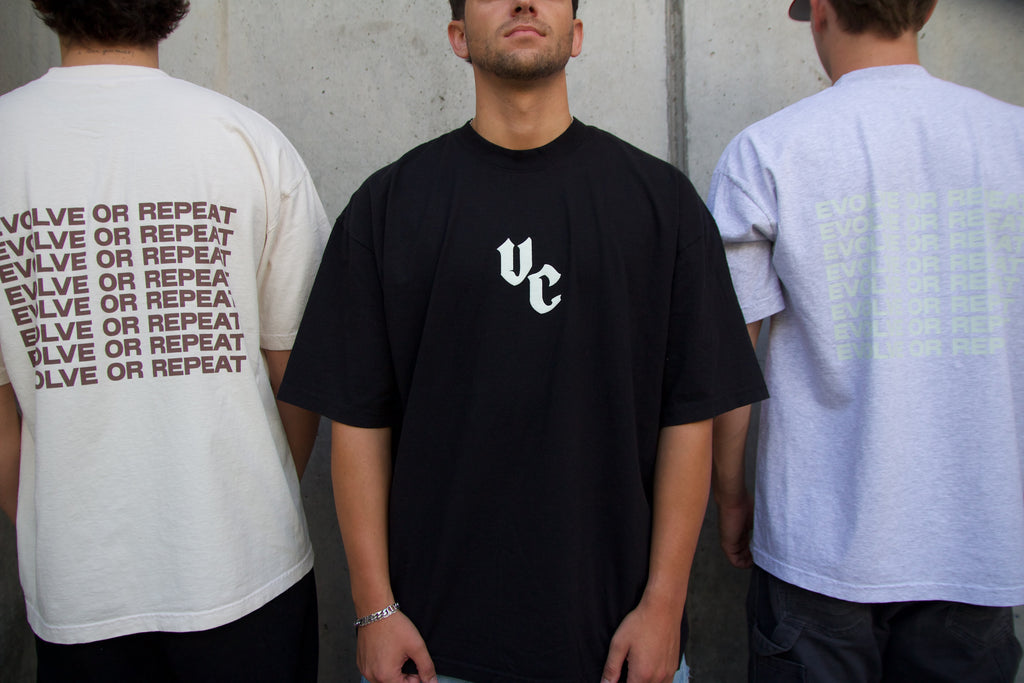 Core Tee - Black