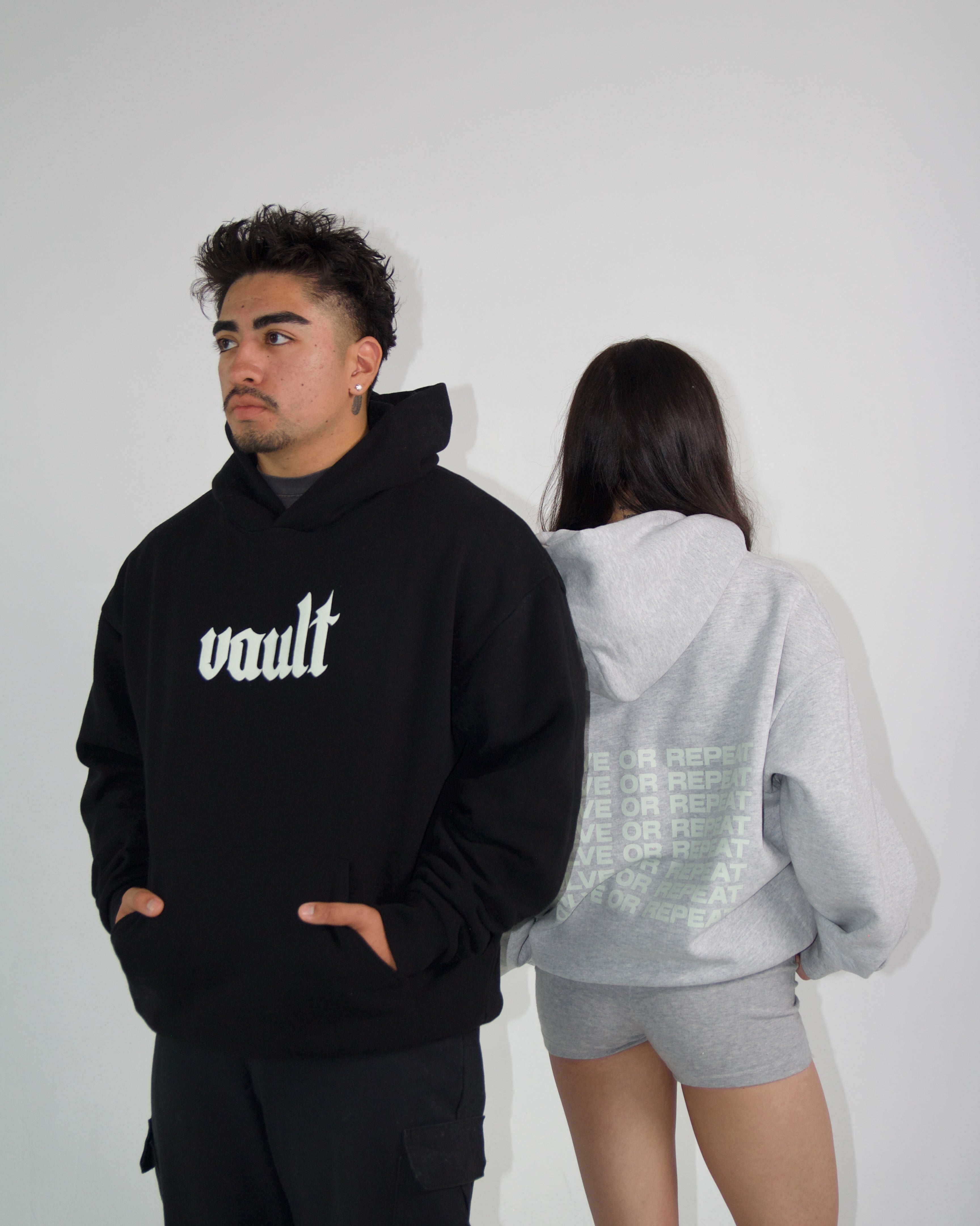Core Hoodie - Black