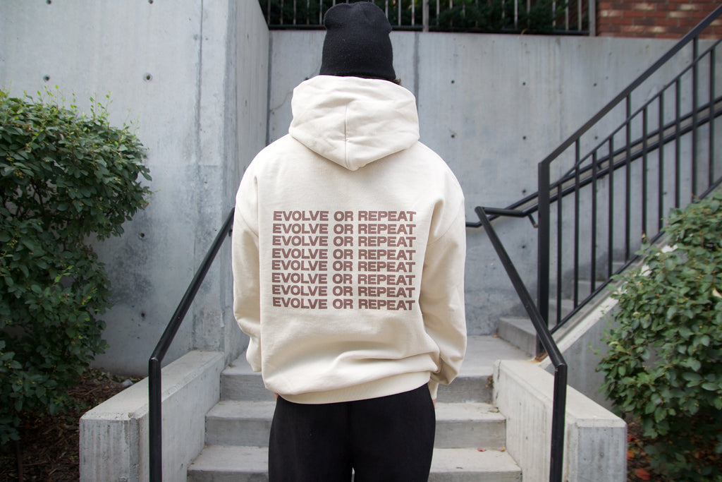Core Hoodie - Cream