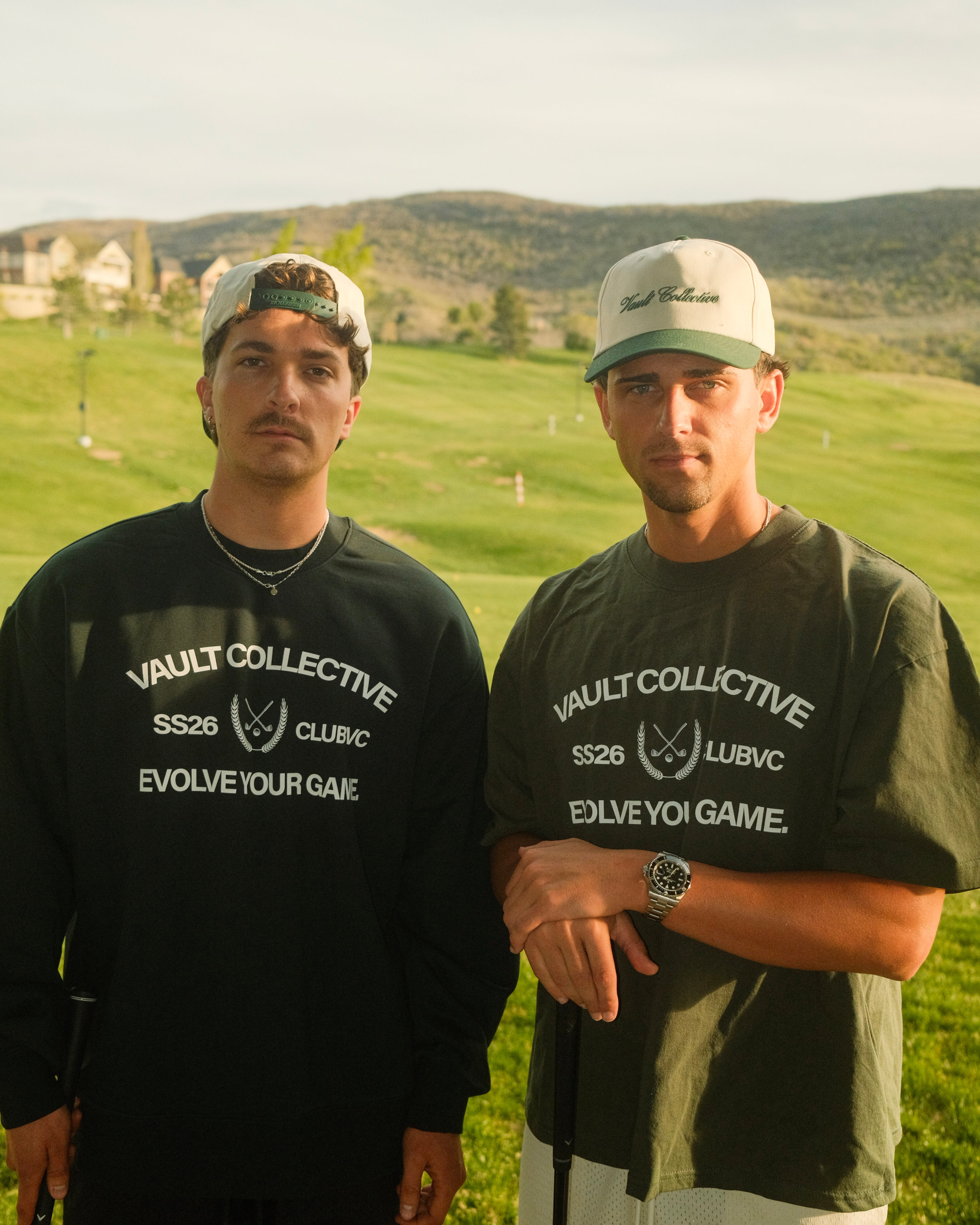 THE INVITATIONAL CREW - FAIRWAY GREEN