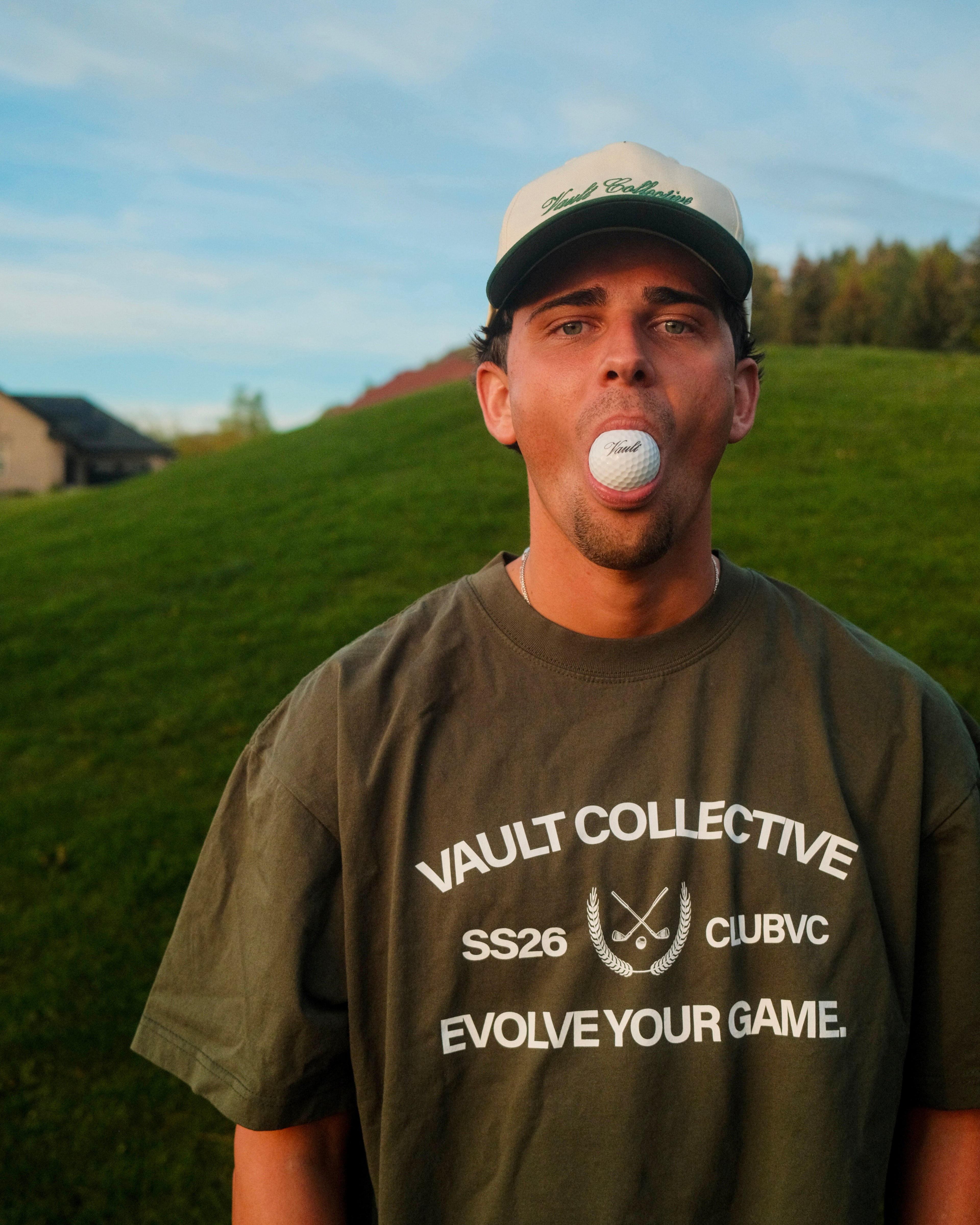 THE INVITATIONAL TEE - FAIRWAY GREEN