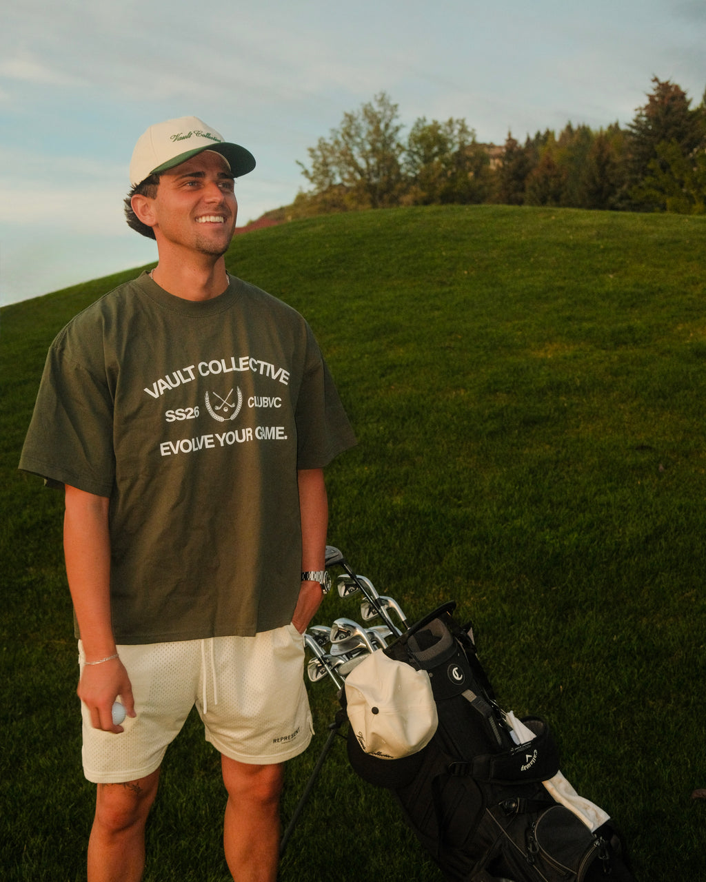 THE INVITATIONAL TEE - FAIRWAY GREEN