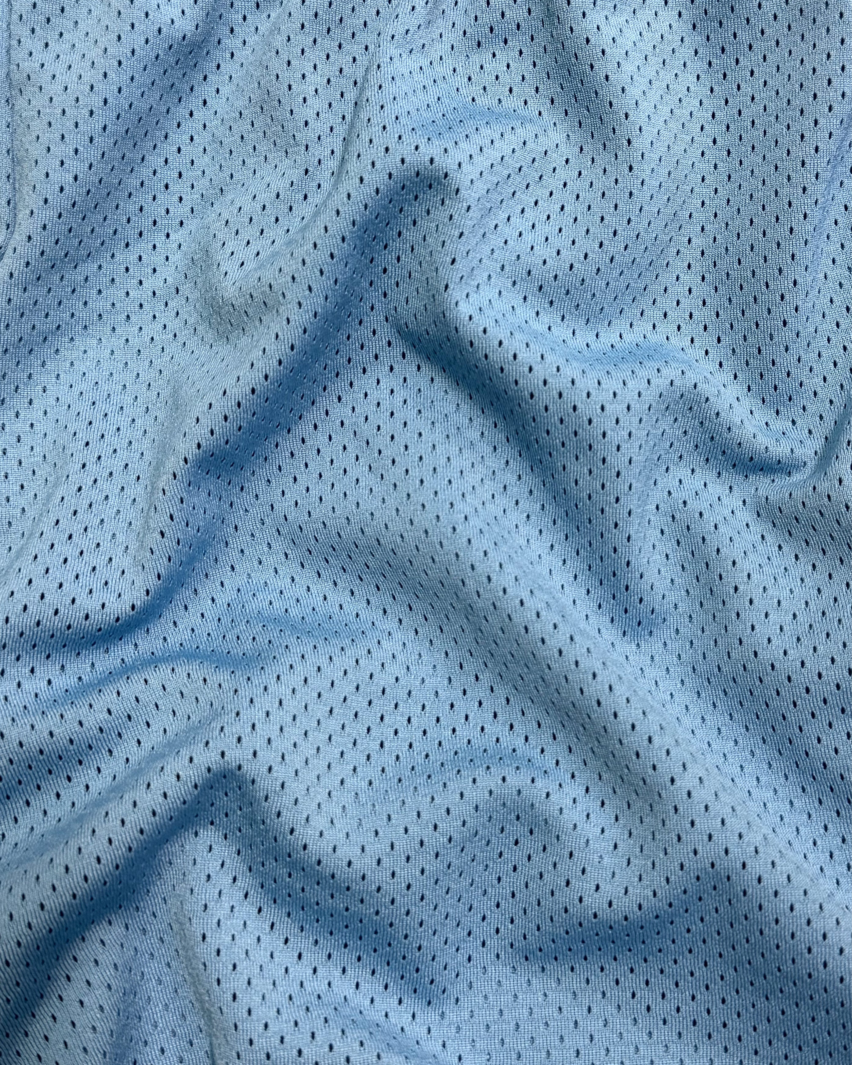 555UMMER MESH SHORT - BLUE